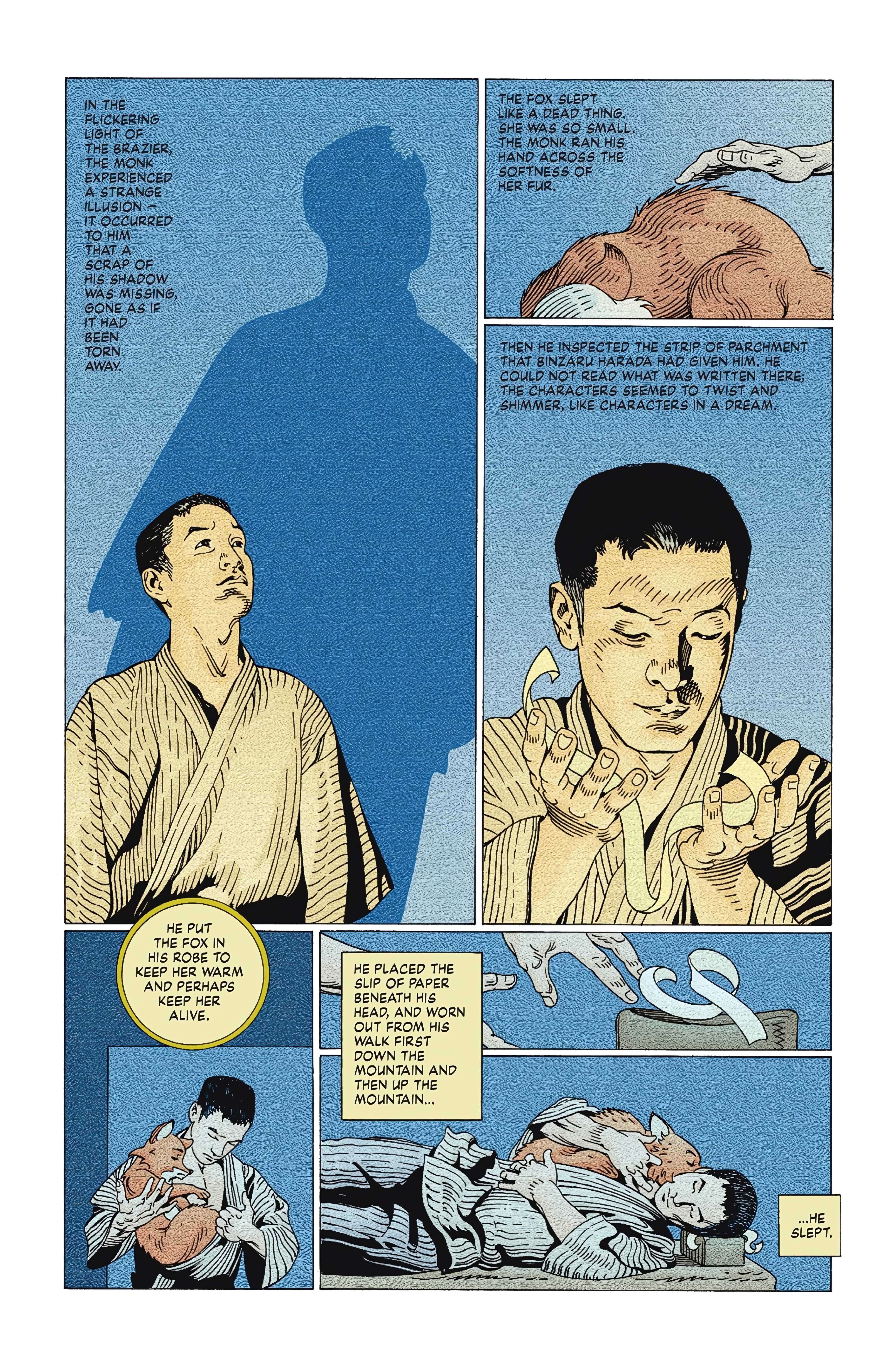 Read online The Sandman (2022) comic -  Issue # TPB 6 (Part 1) - 73
