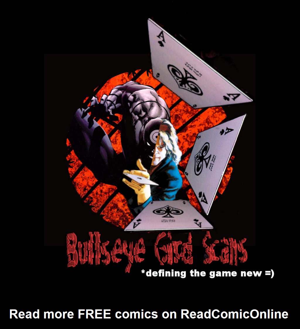 Read online Lawdog comic -  Issue #6 - 36