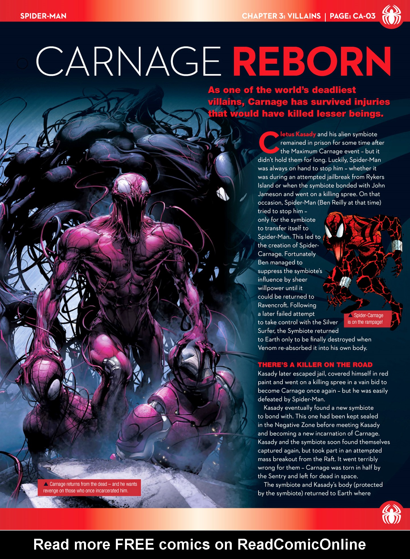Read online Marvel Fact Files comic -  Issue #26 - 21