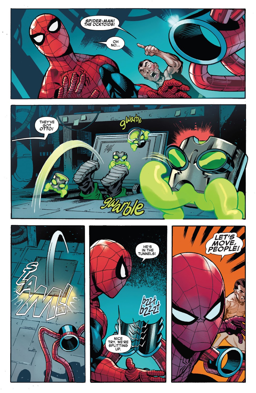 Amazing Spider-Man (2022) issue 30 - Page 20