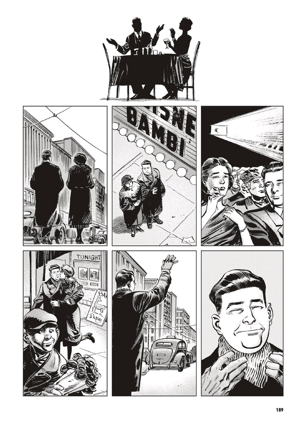 Read online The Bomb: The Weapon That Changed The World comic -  Issue # TPB (Part 2) - 94
