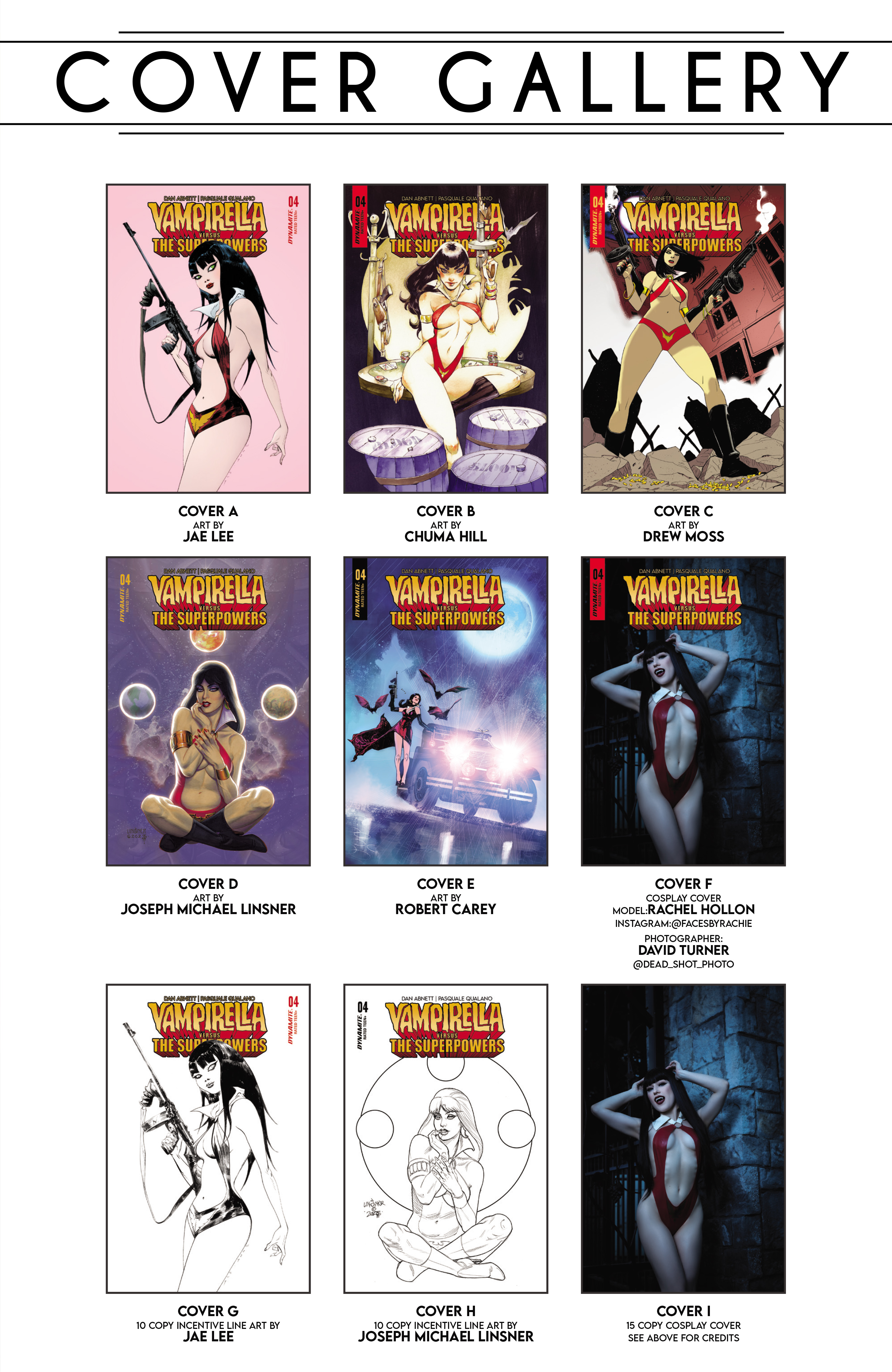 Read online Vampirella Versus The Superpowers comic -  Issue #4 - 33