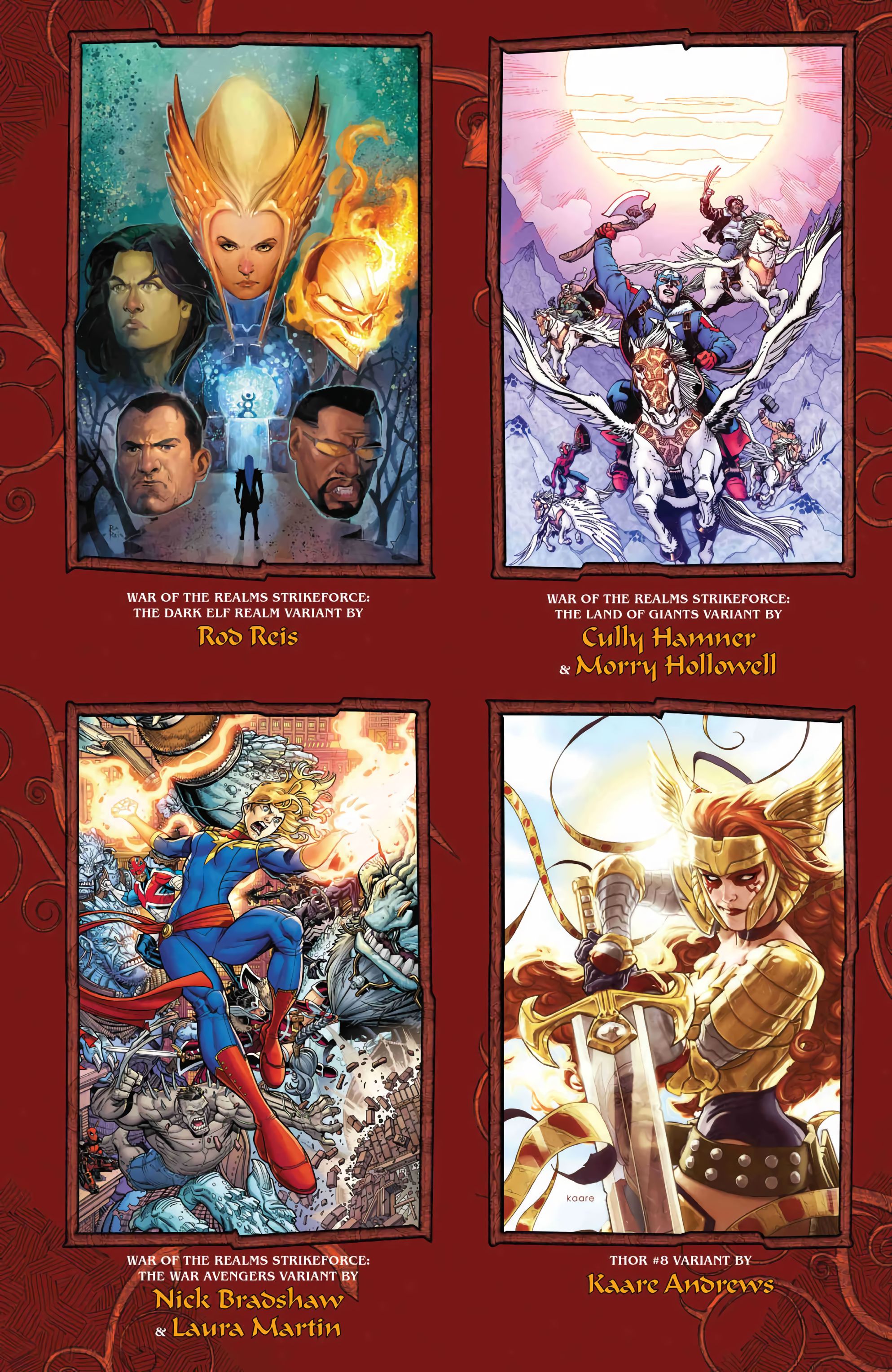 Read online War of the Realms comic -  Issue # _Omnibus (Part 9) - 96