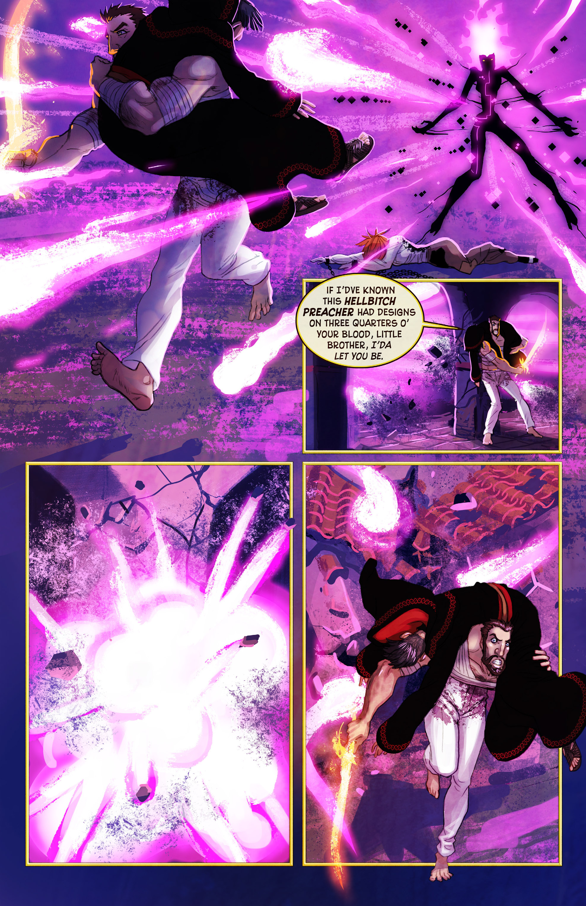 Read online Next Town Over comic -  Issue #9 - 30