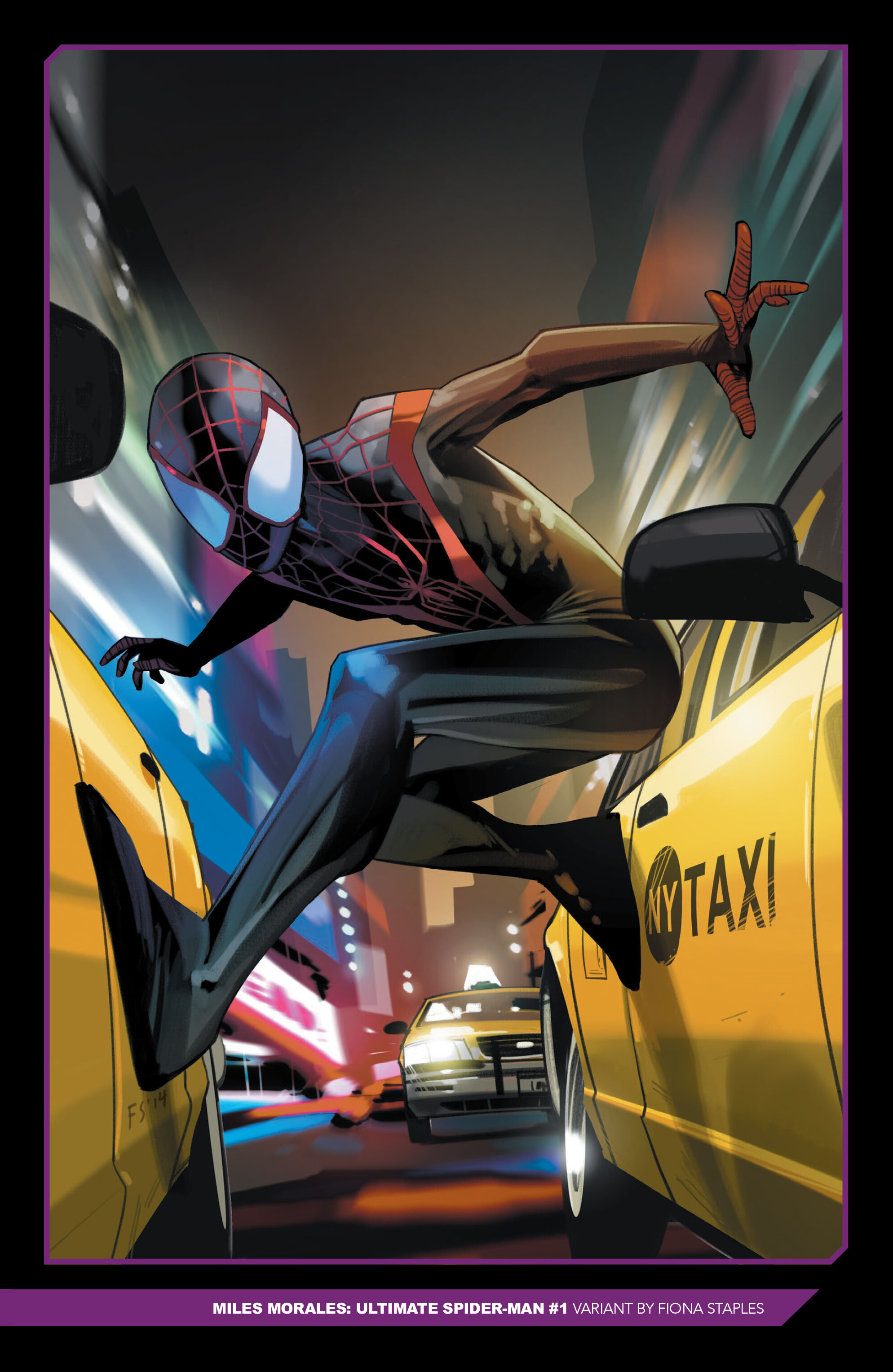 Read online Miles Morales: Spider-Man Omnibus comic -  Issue # TPB 1 (Part 10) - 76