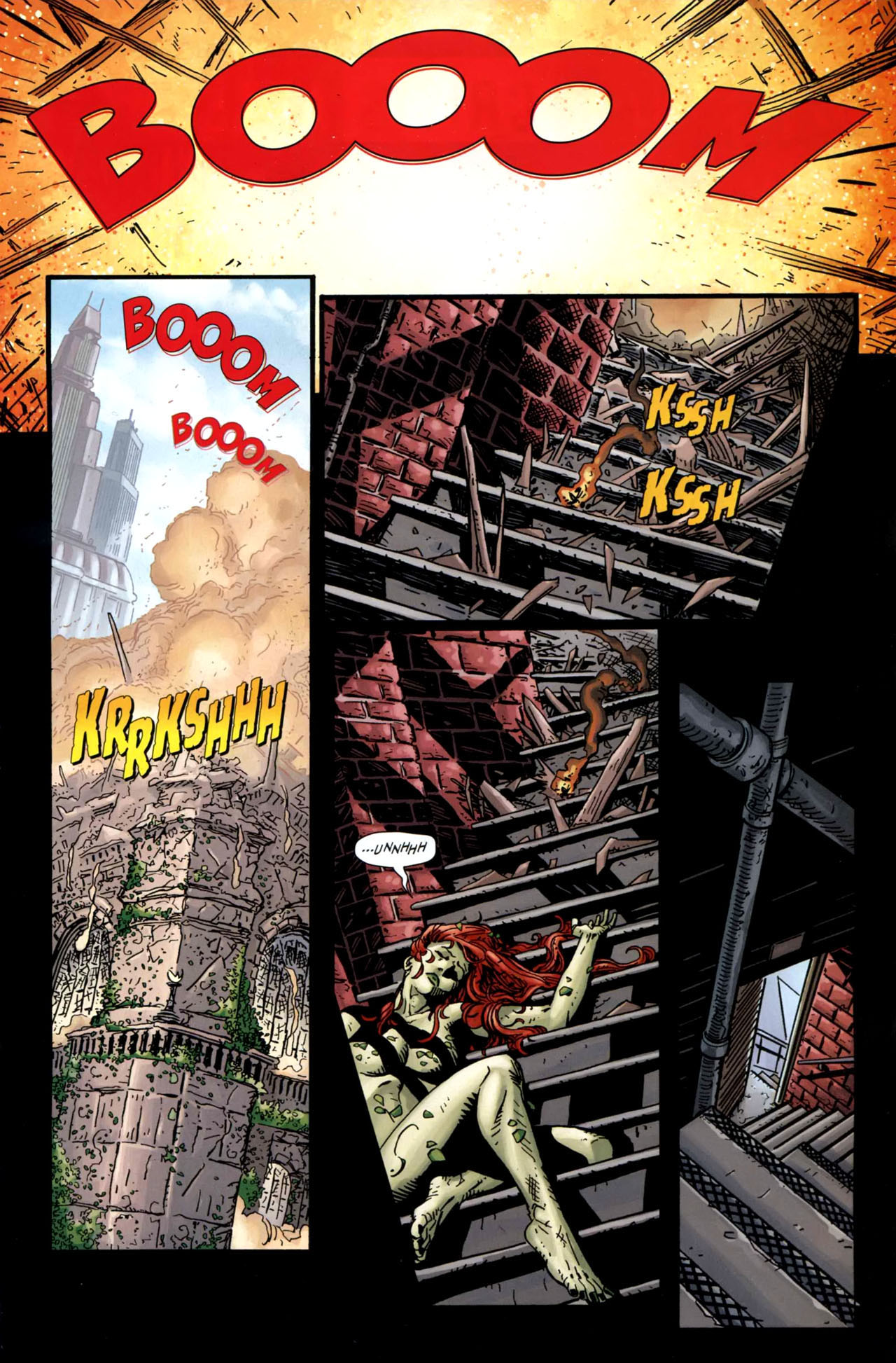 Read online Solomon Grundy comic -  Issue #3 - 15