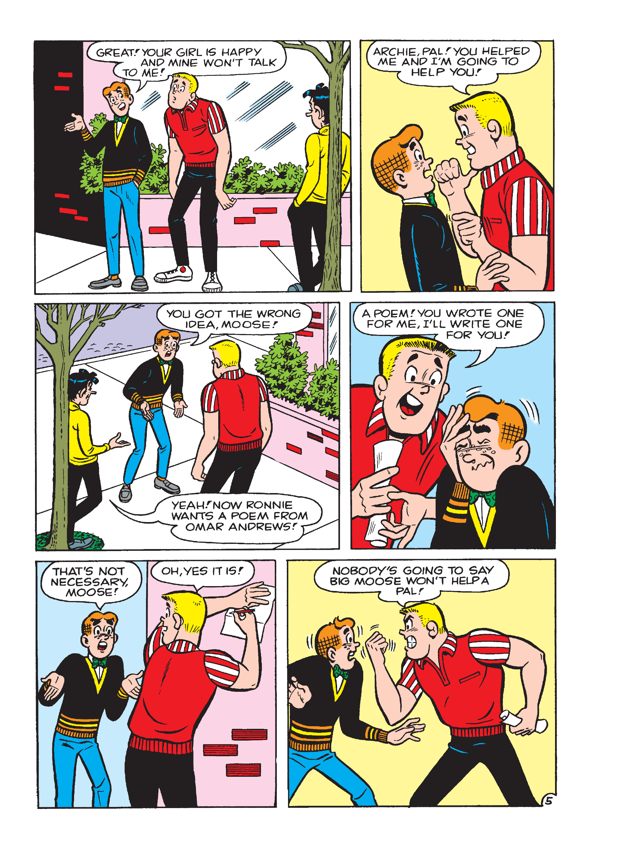 Read online Archie 1000 Page Comics Joy comic -  Issue # TPB (Part 4) - 52