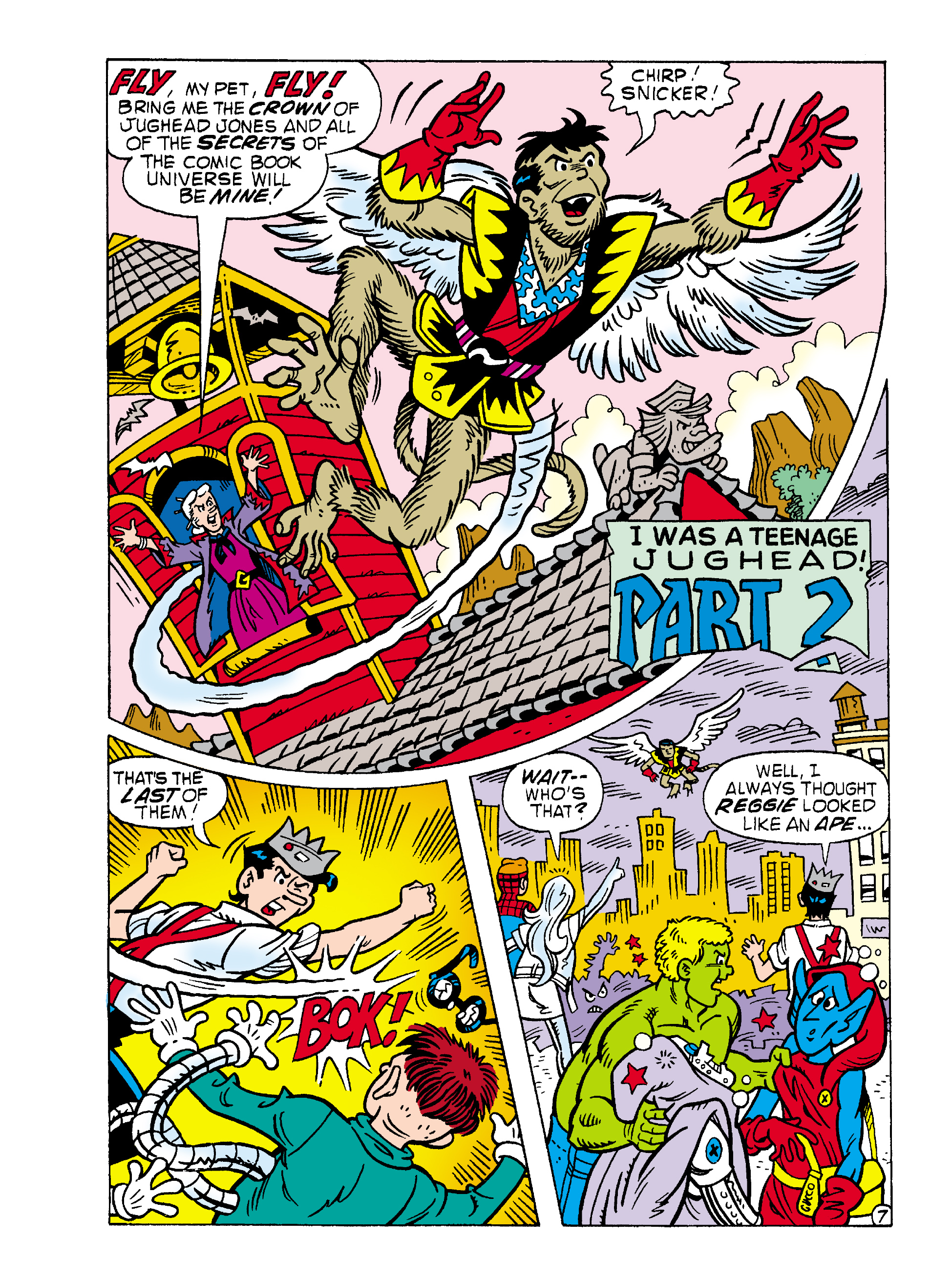 Read online Archie Showcase Digest comic -  Issue # TPB 13 (Part 1) - 8