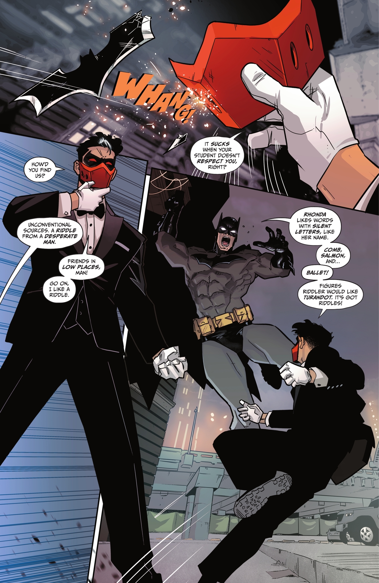 Read online Catwoman (2018) comic -  Issue #57 - 11