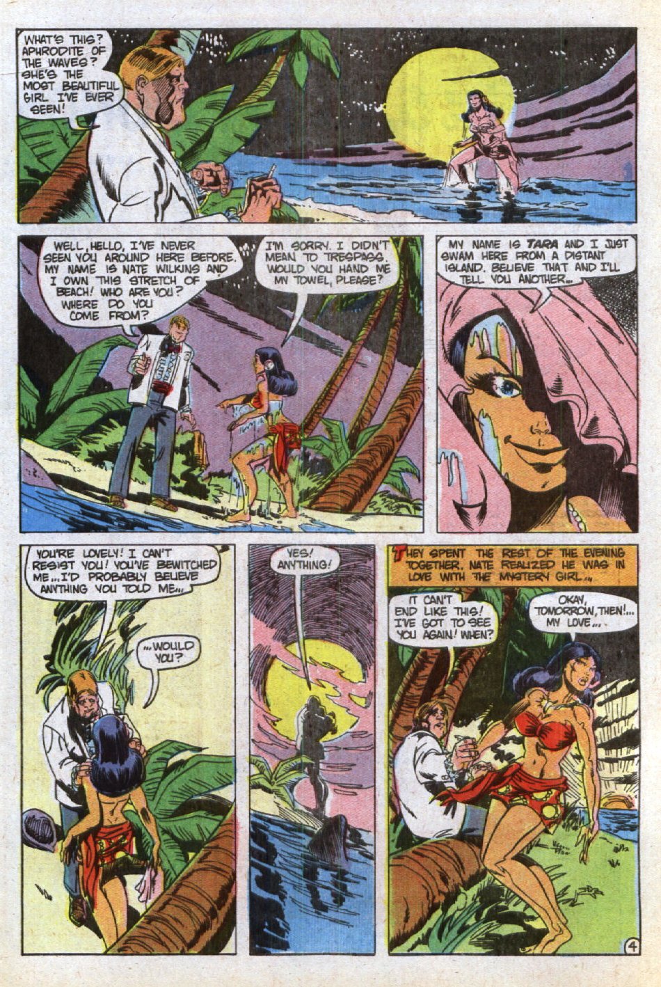 Read online Scary Tales comic -  Issue #46 - 24
