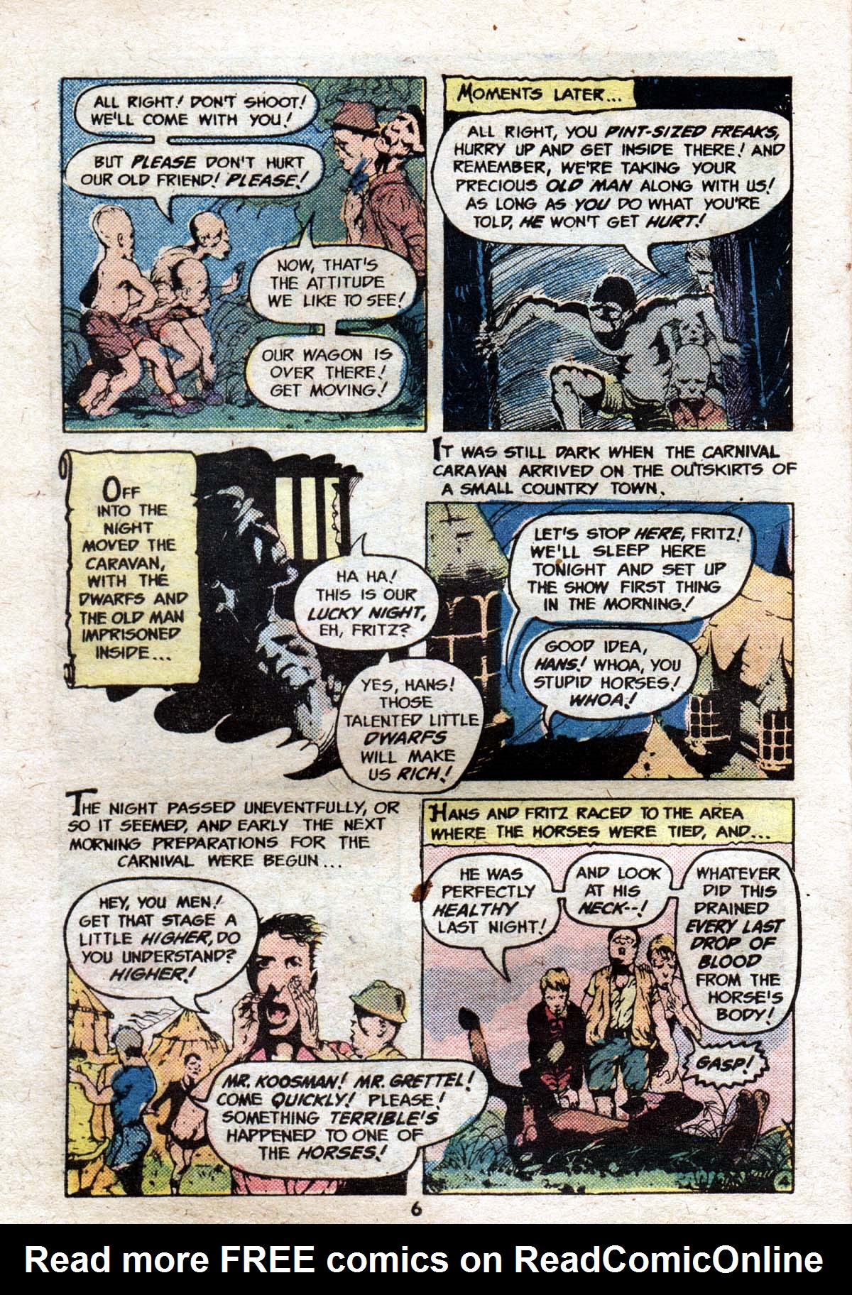 Read online DC Special Blue Ribbon Digest comic -  Issue #17 - 6