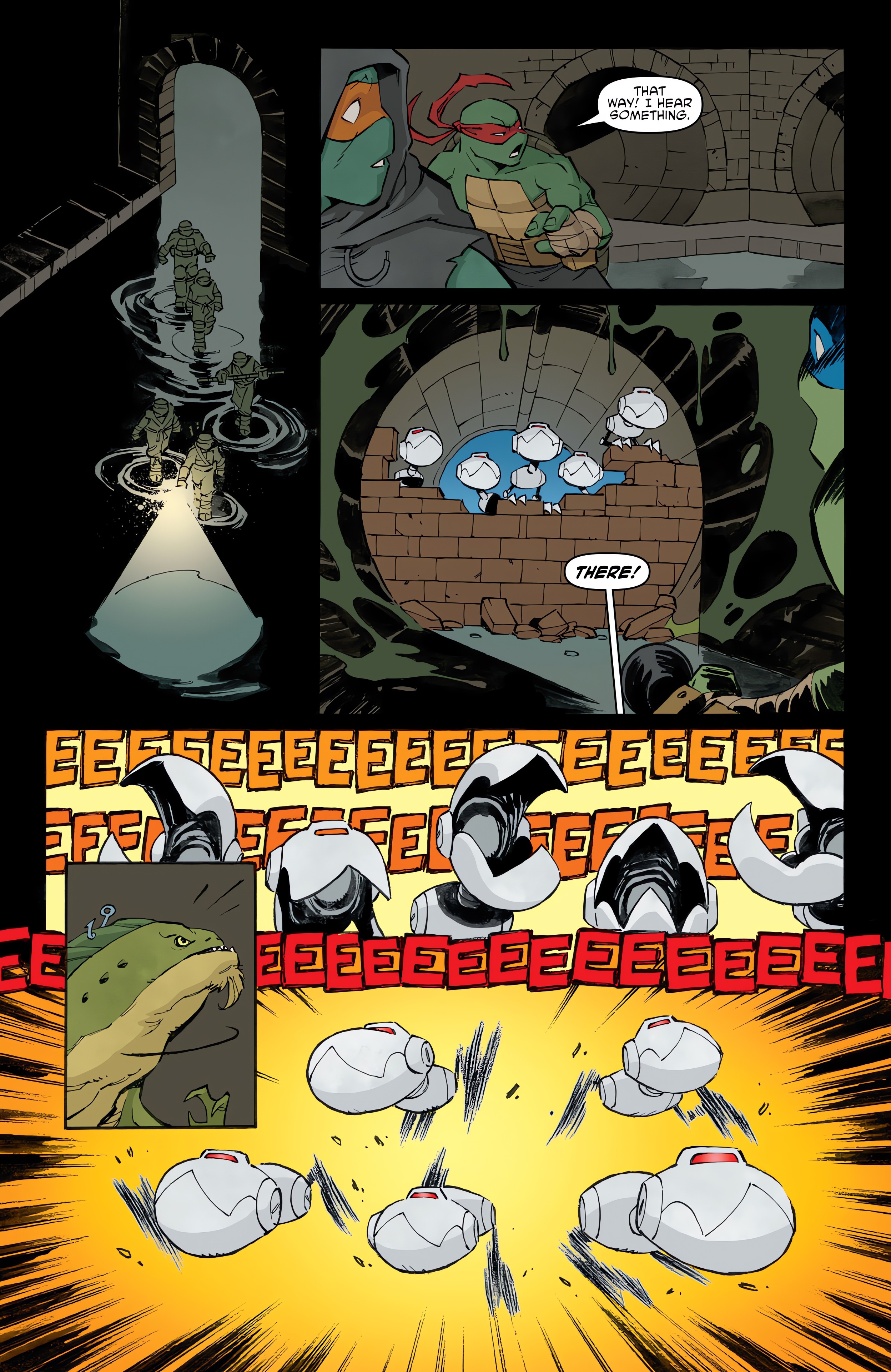 Read online Teenage Mutant Ninja Turtles: The IDW Collection comic -  Issue # TPB 14 (Part 3) - 60