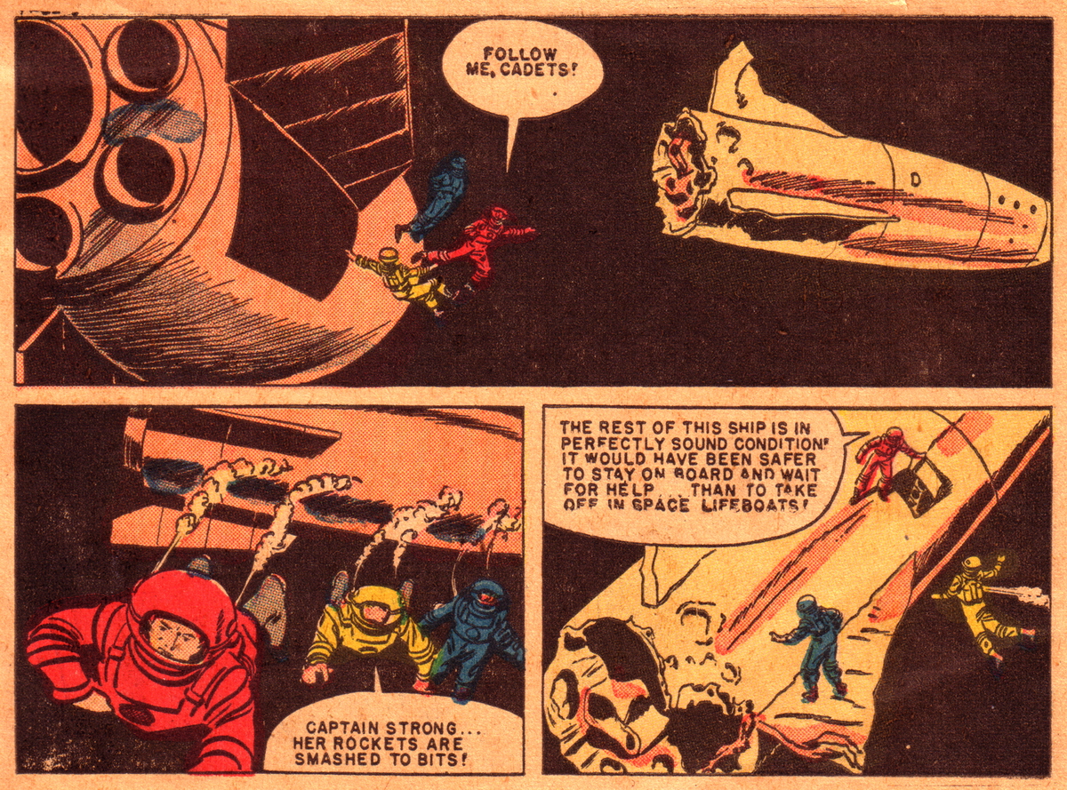 Read online March of Comics comic -  Issue #102 - 8