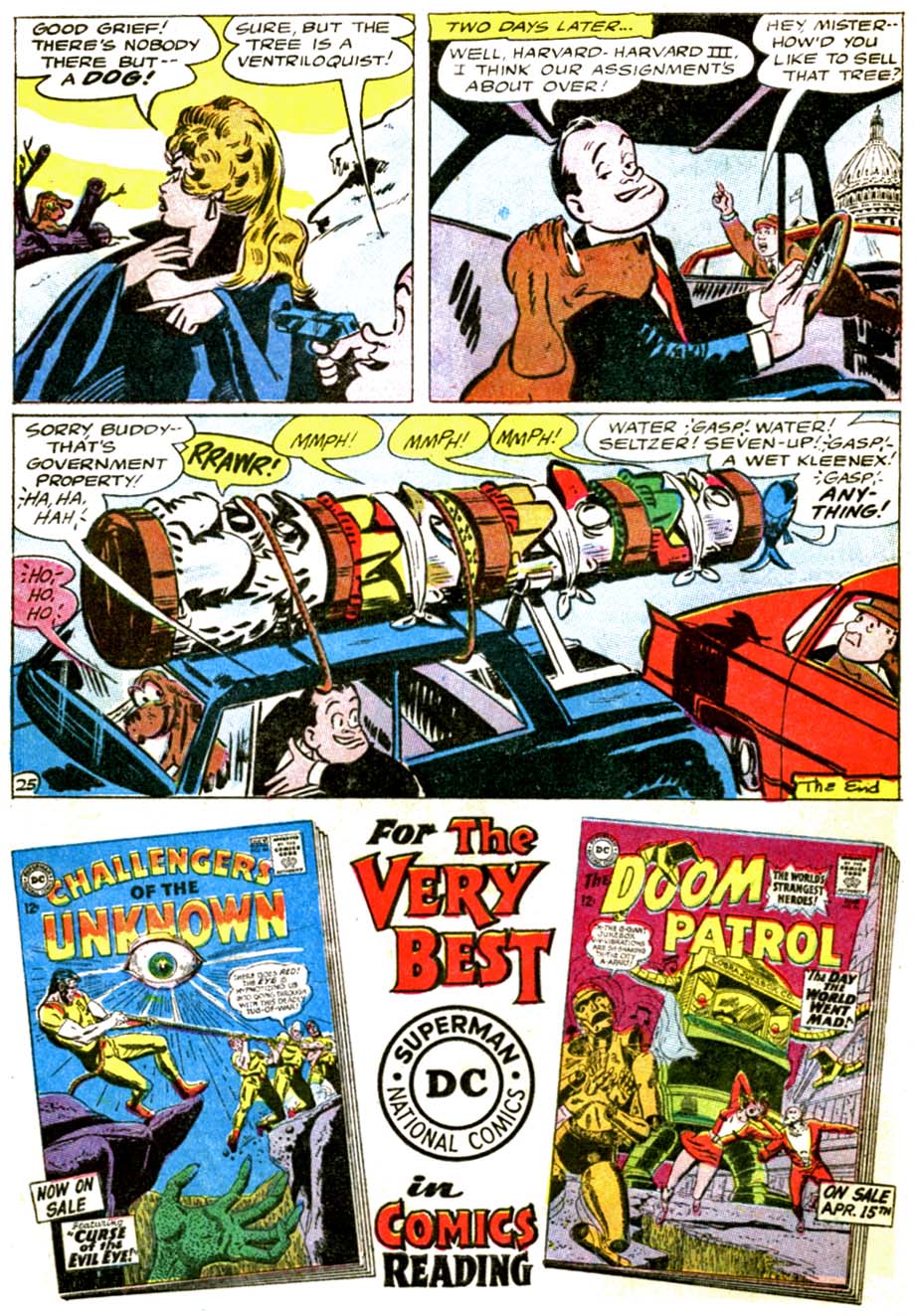 Read online The Adventures of Bob Hope comic -  Issue #93 - 32