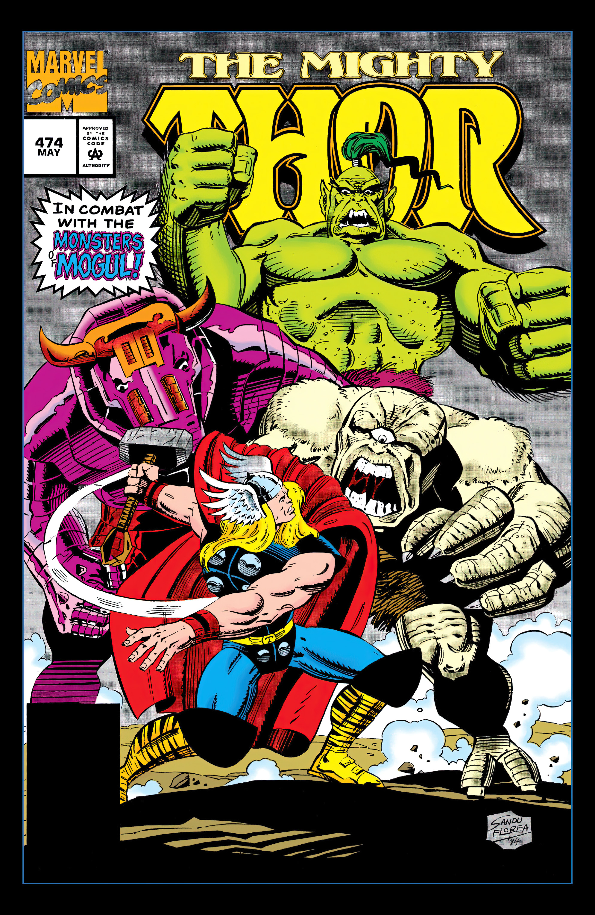 Read online Thor Epic Collection comic -  Issue # TPB 21 (Part 4) - 96