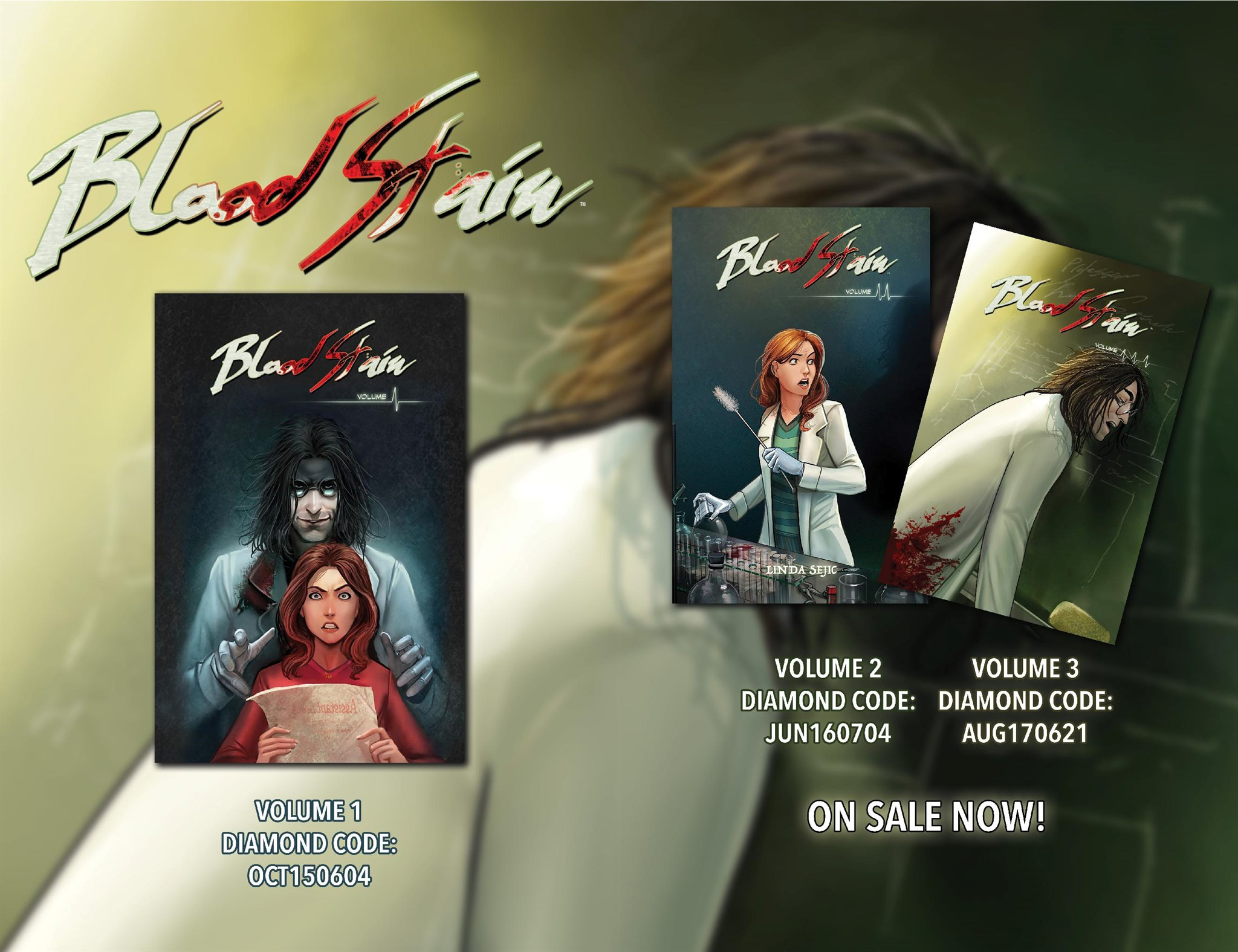 Read online Blood Stain comic -  Issue # TPB 4 (Part 2) - 108