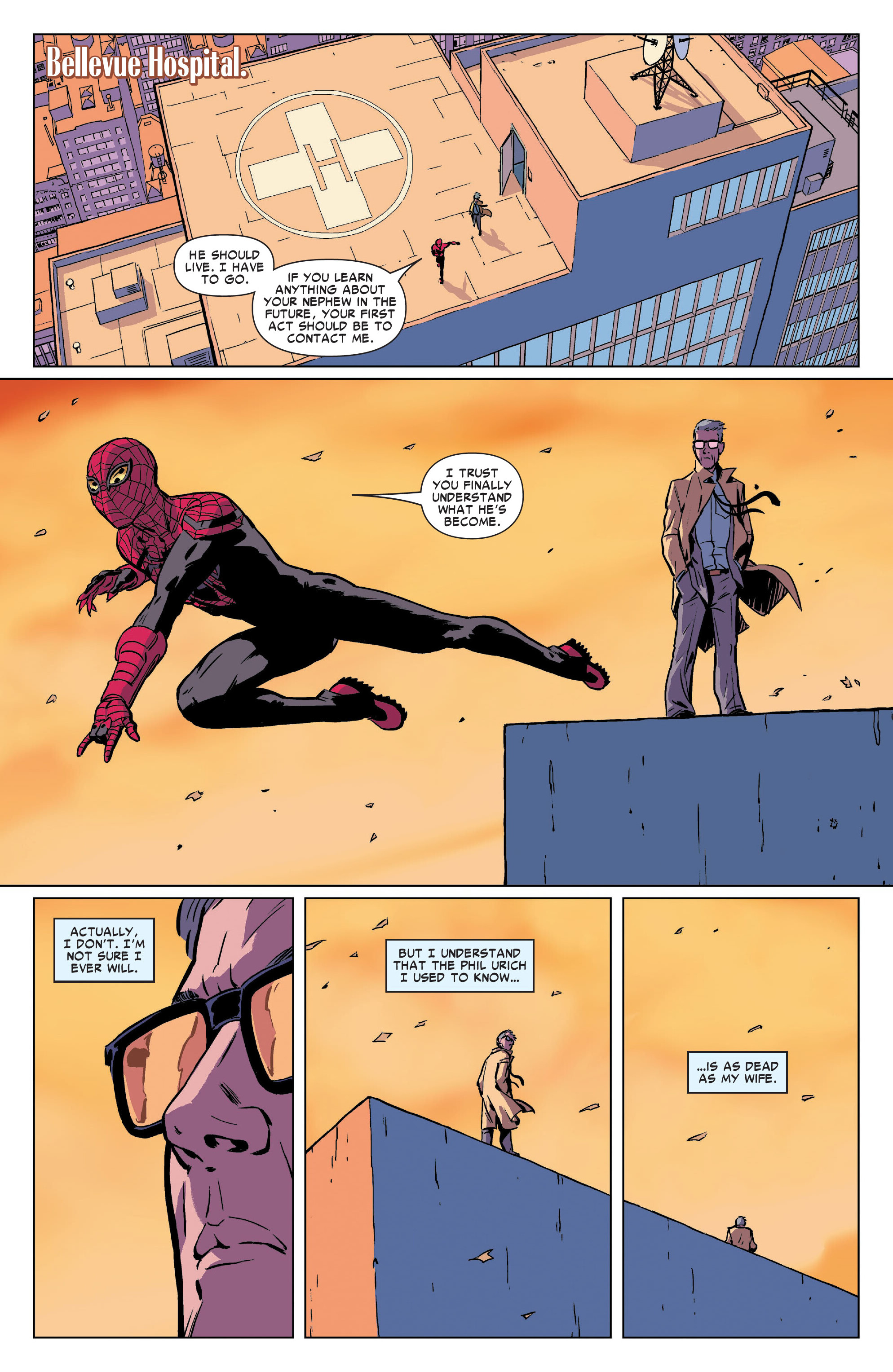 Read online Superior Spider-Man Omnibus comic -  Issue # TPB (Part 8) - 92