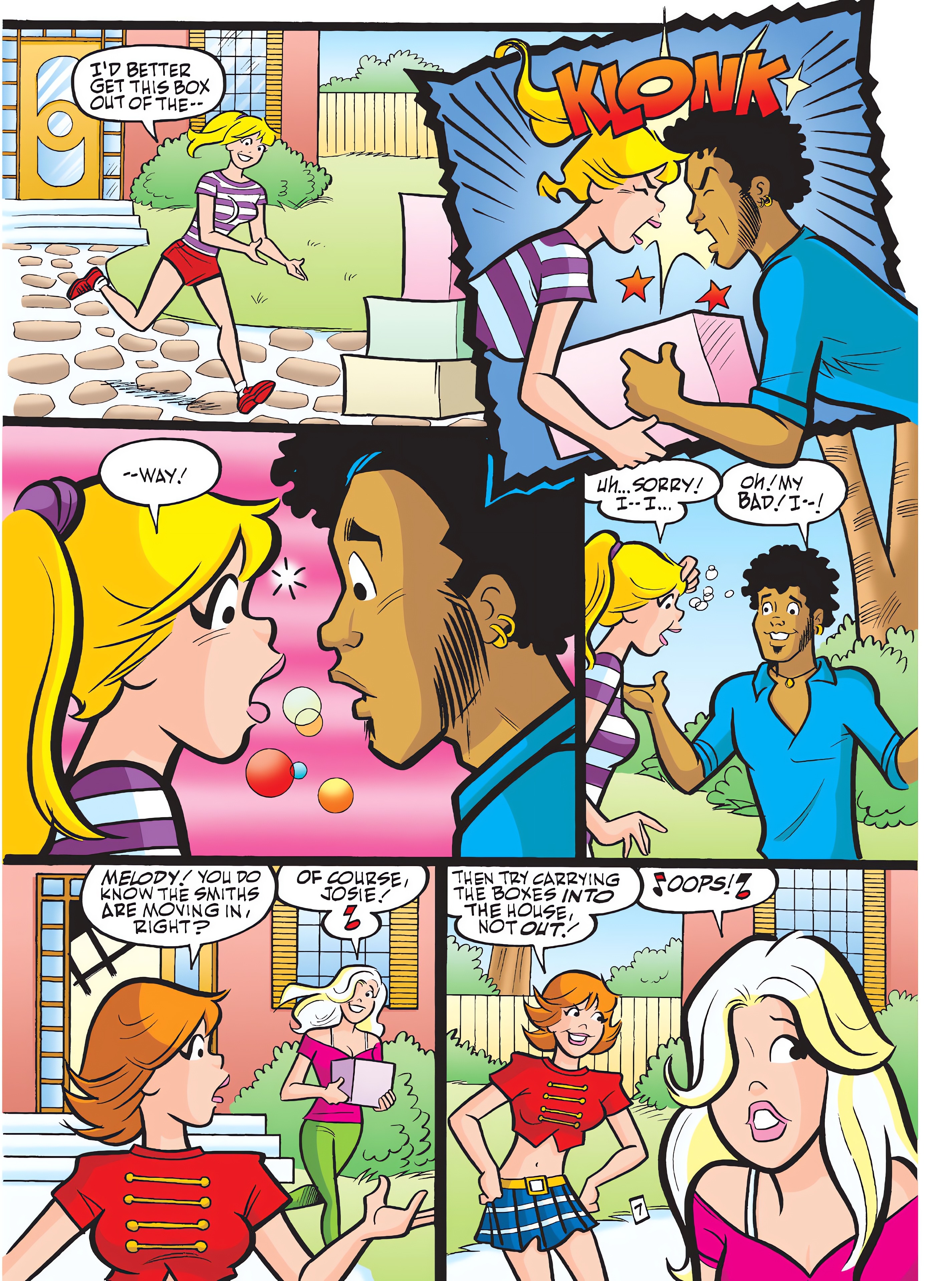 Read online Archie Showcase Digest comic -  Issue # TPB 12 (Part 1) - 102