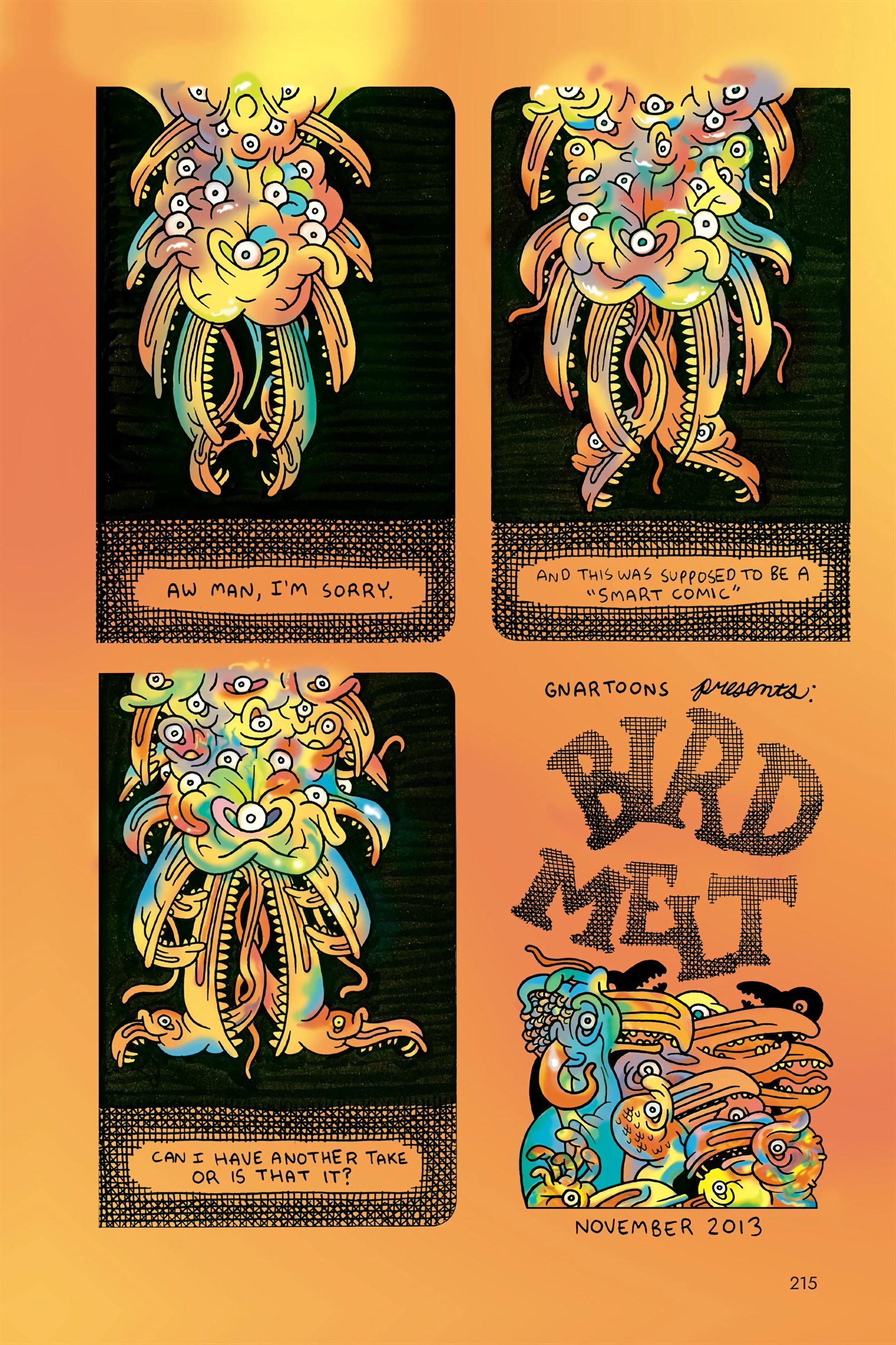 Read online Gnartoons comic -  Issue # TPB (Part 3) - 16