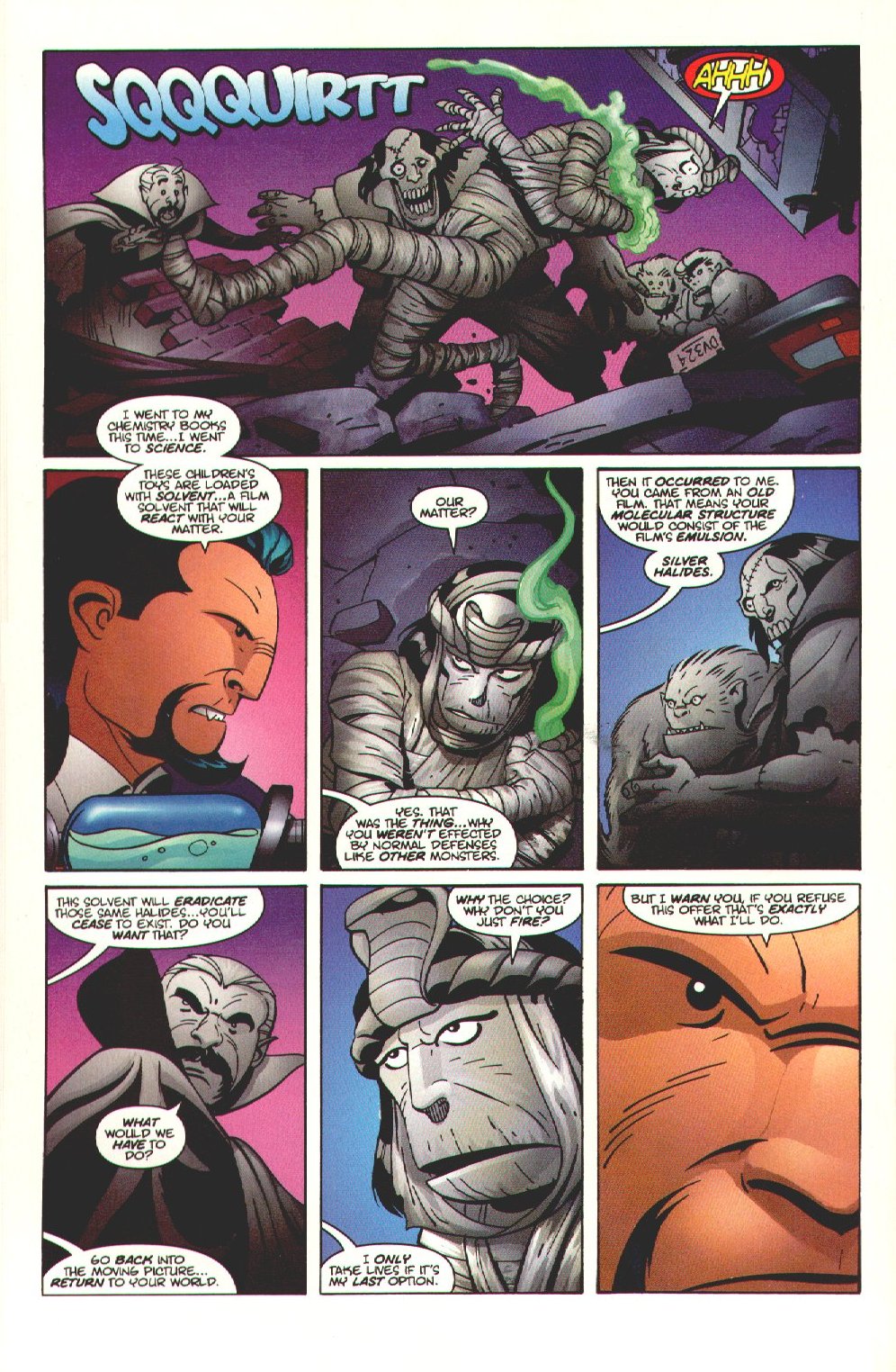 Read online Leave It To Chance comic -  Issue #10 - 17