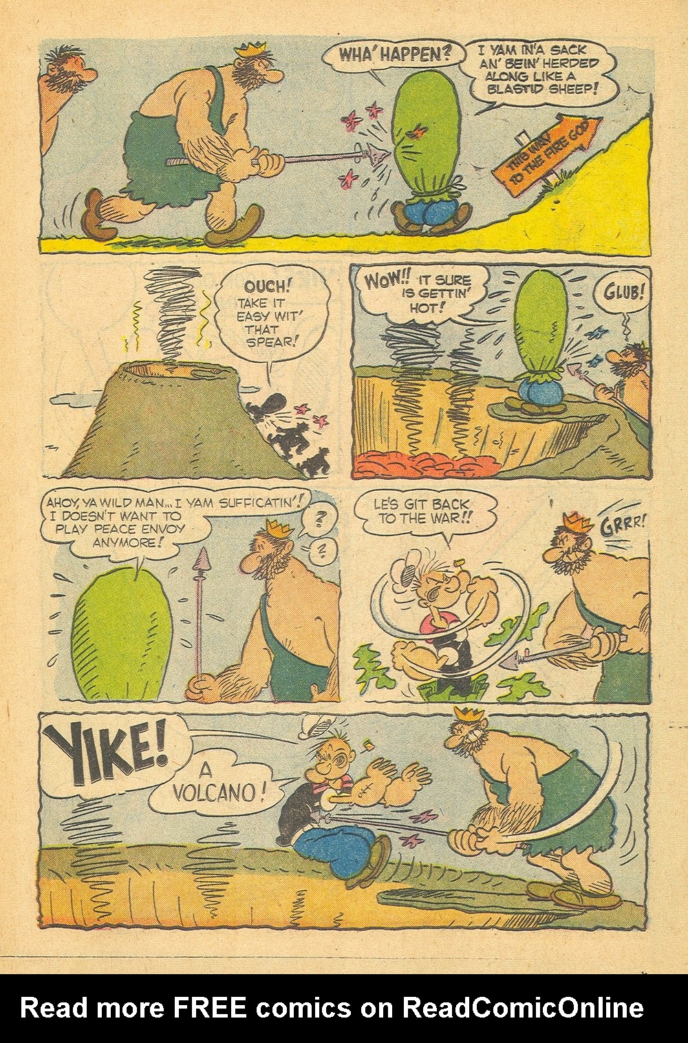 Read online Comic Album comic -  Issue #11 - 23