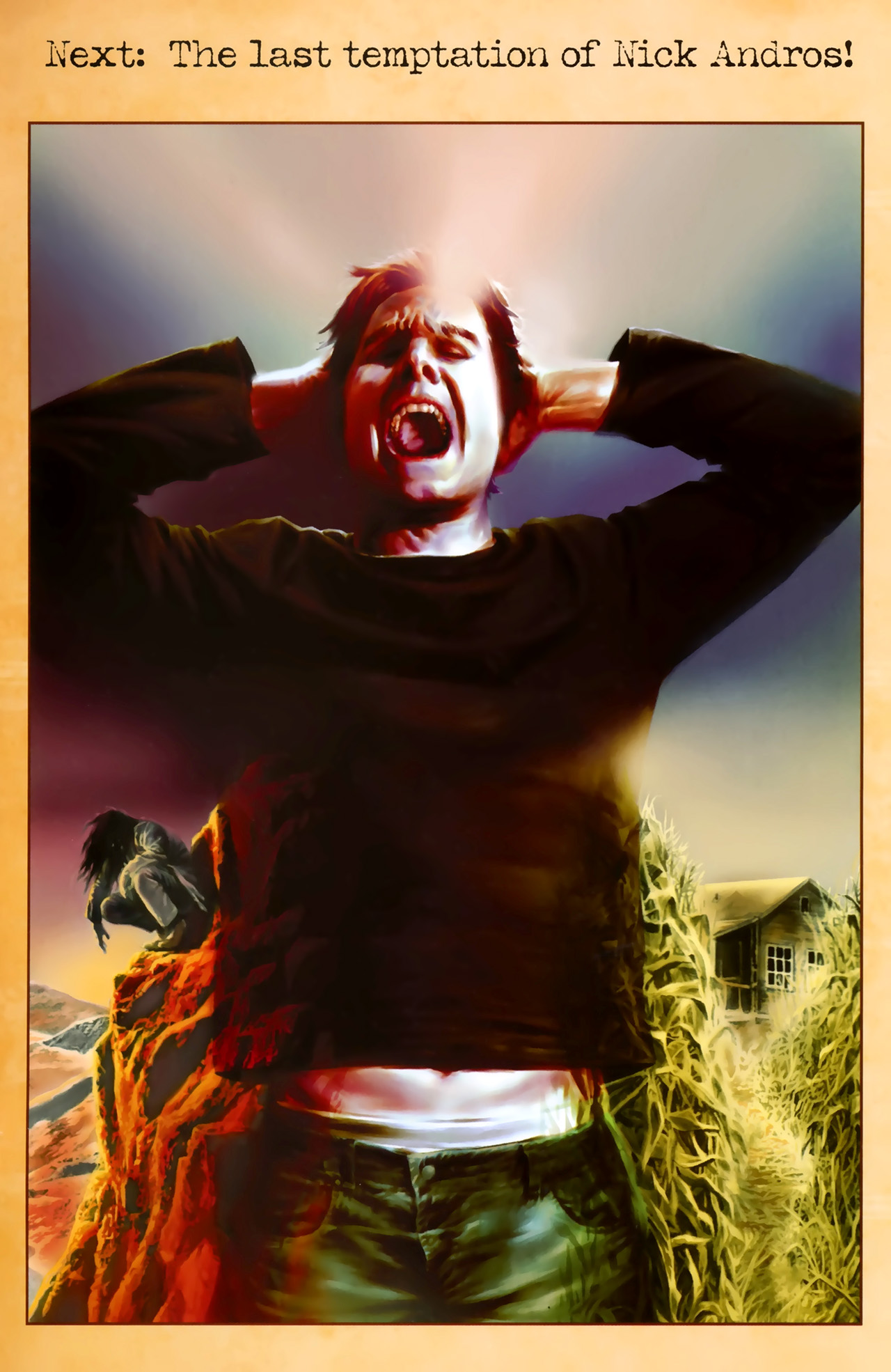 Read online The Stand: American Nightmares comic -  Issue #4 - 35