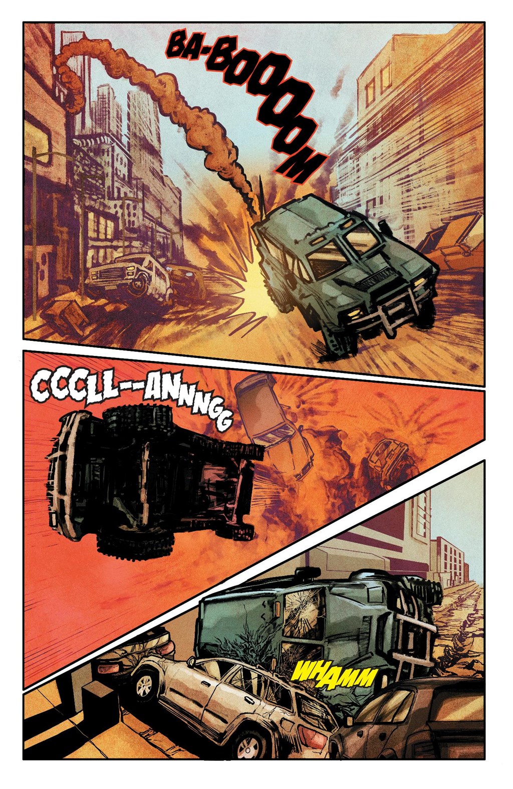 Spider-Gwen: Ghost-Spider - Edge of Spider-Verse (Modern Era Epic Collection) chapter 4 page 74