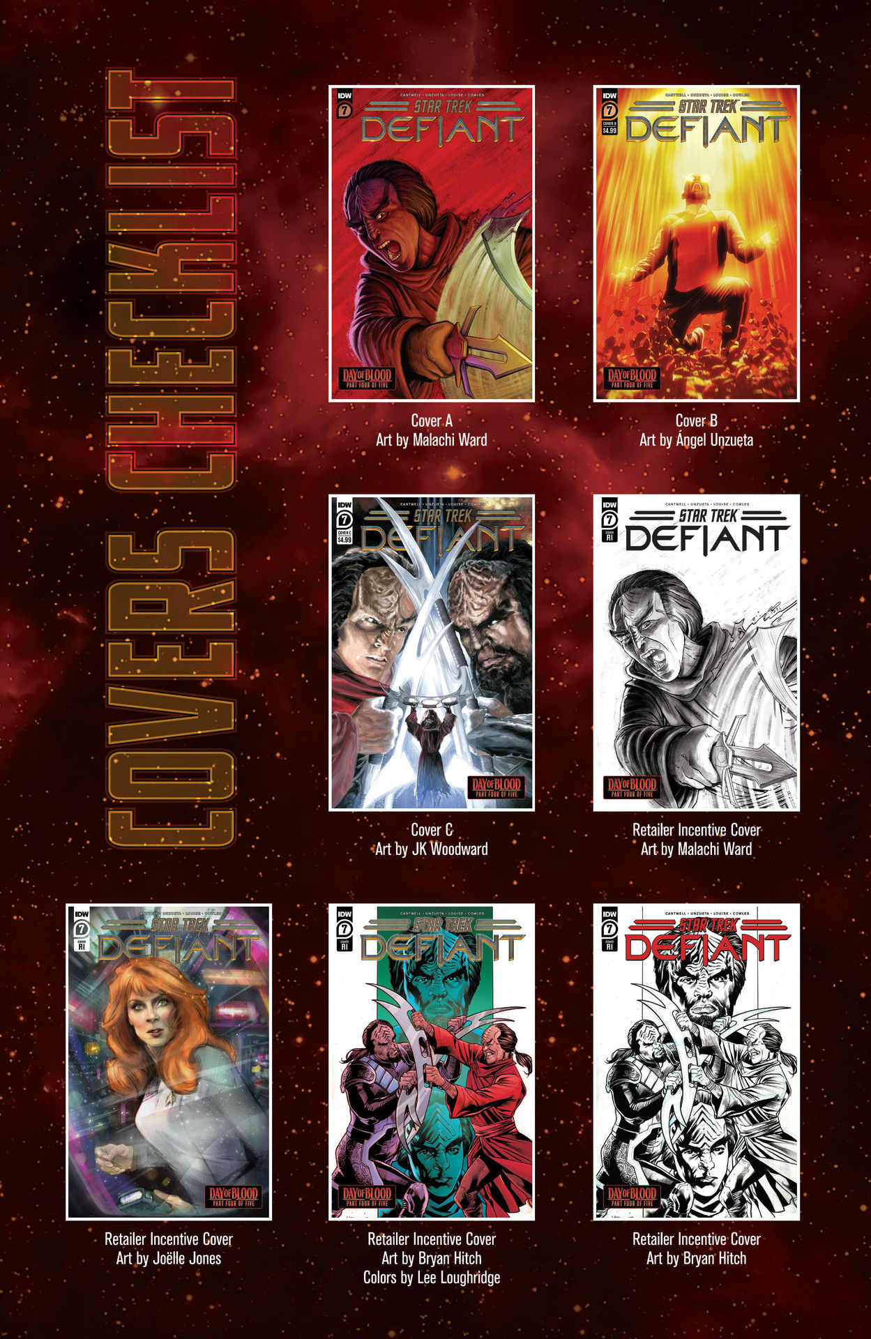 Read online Star Trek: Defiant comic -  Issue #7 - 31