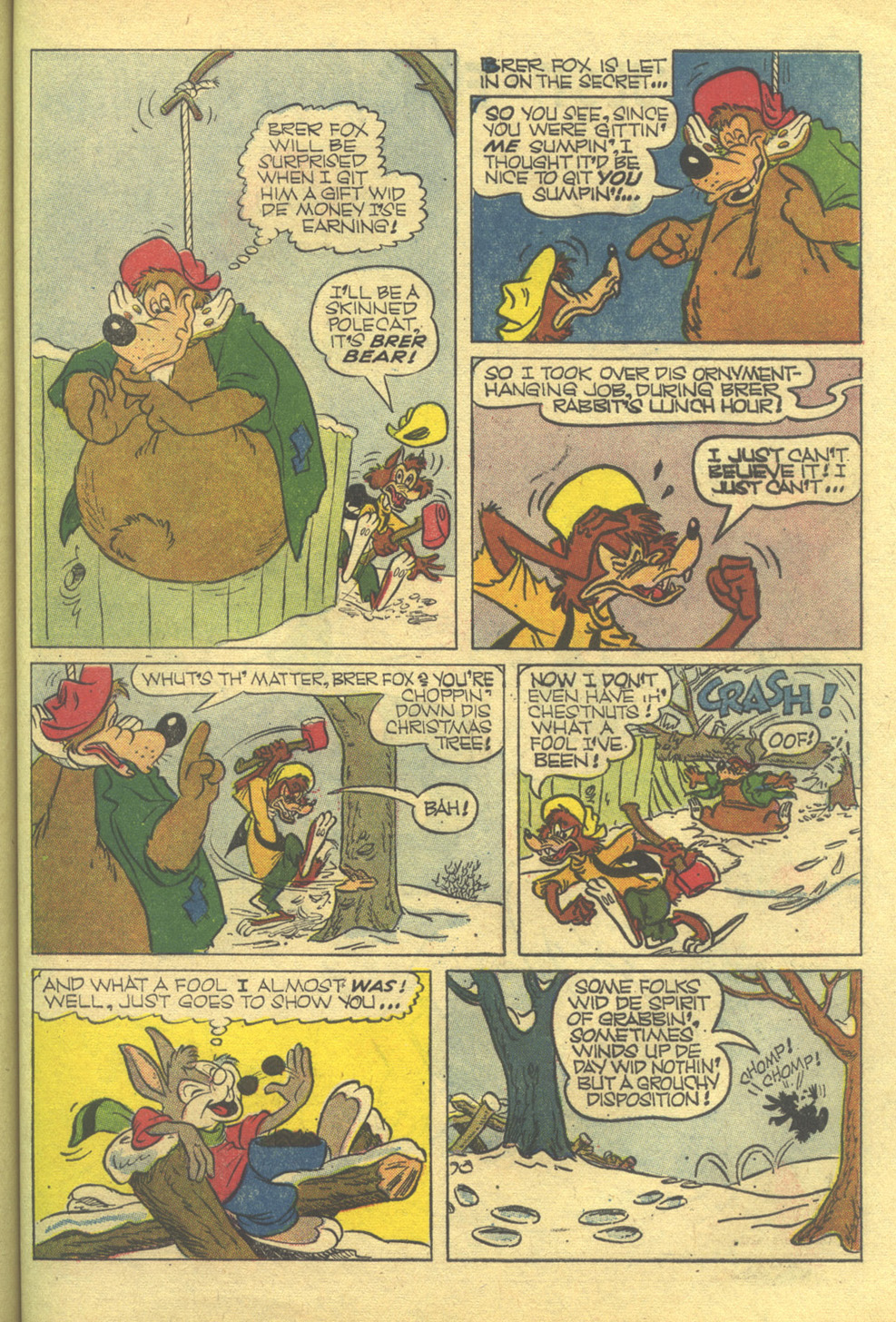 Read online Dell Giant comic -  Issue #39 - 63