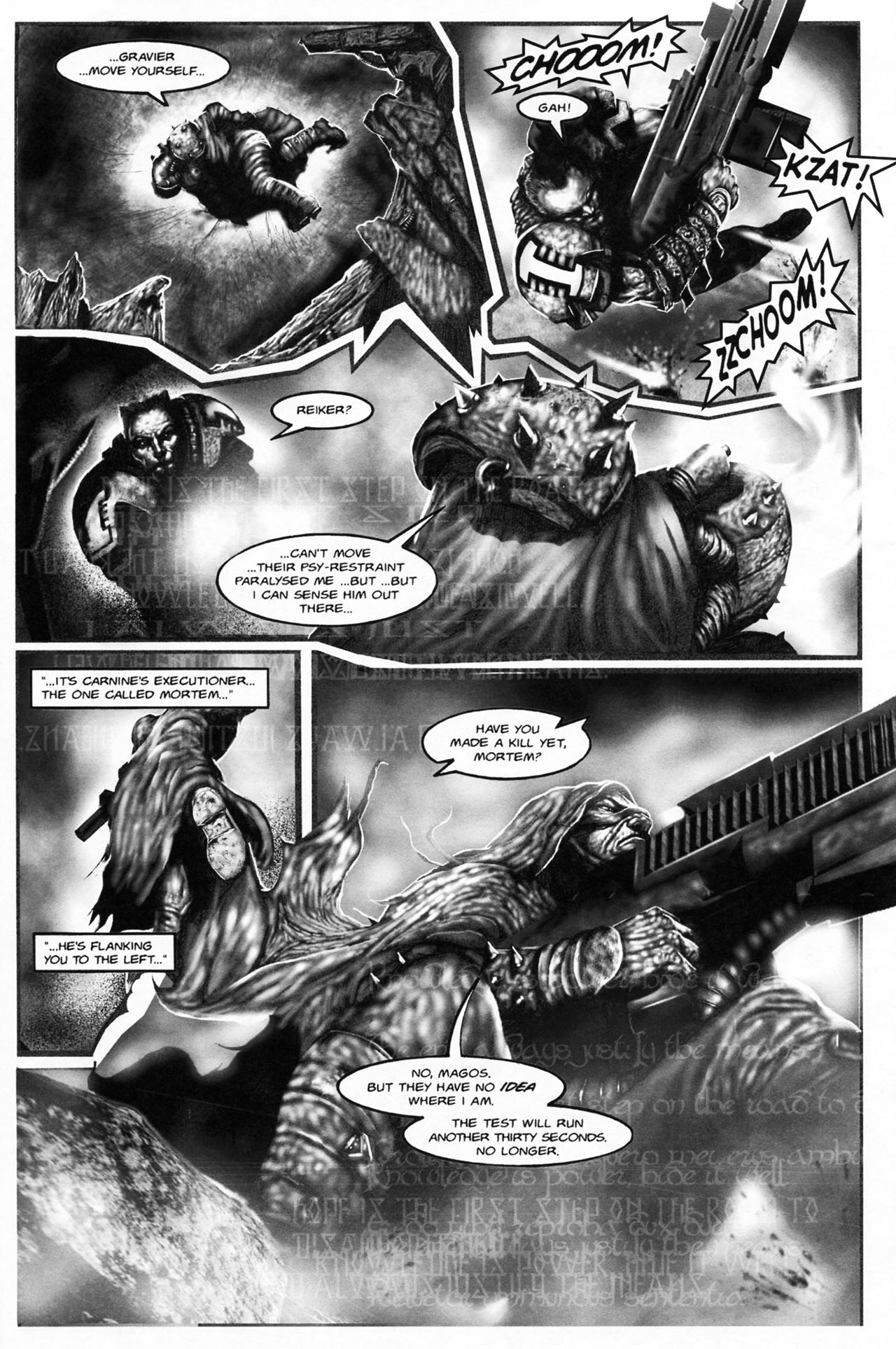 Read online Warhammer Monthly comic -  Issue #47 - 6