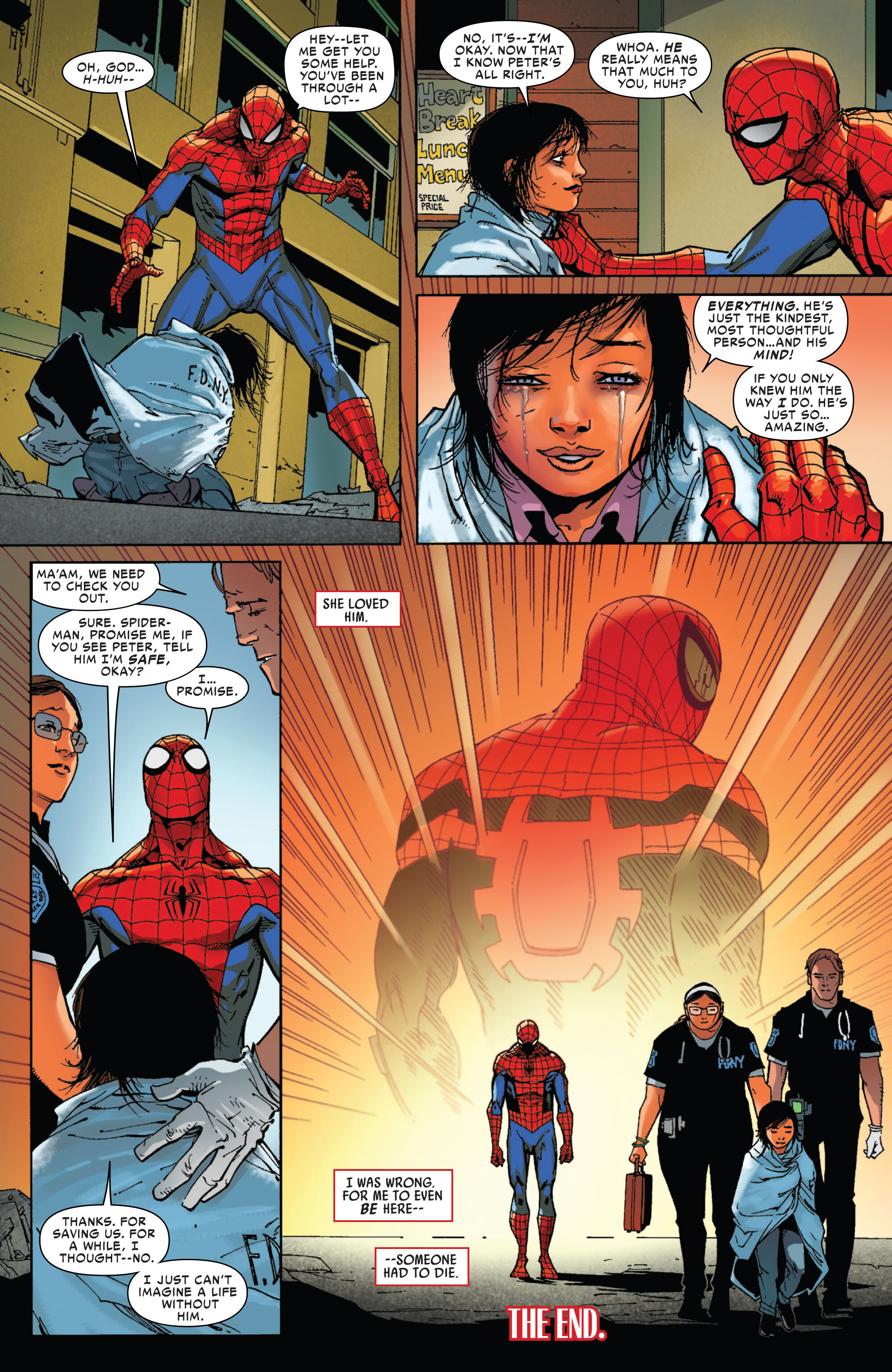 Read online Superior Spider-Man Omnibus comic -  Issue # TPB (Part 9) - 46