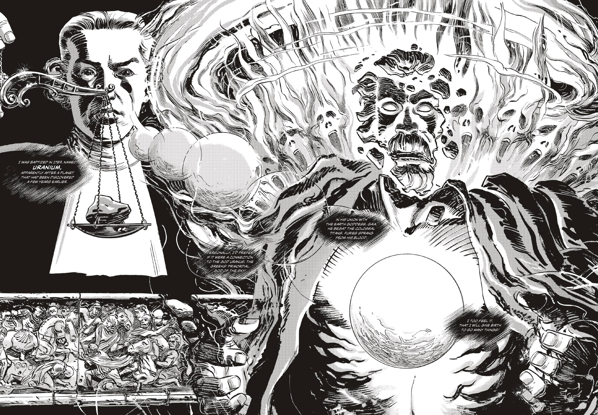 Read online The Bomb: The Weapon That Changed The World comic -  Issue # TPB (Part 1) - 11