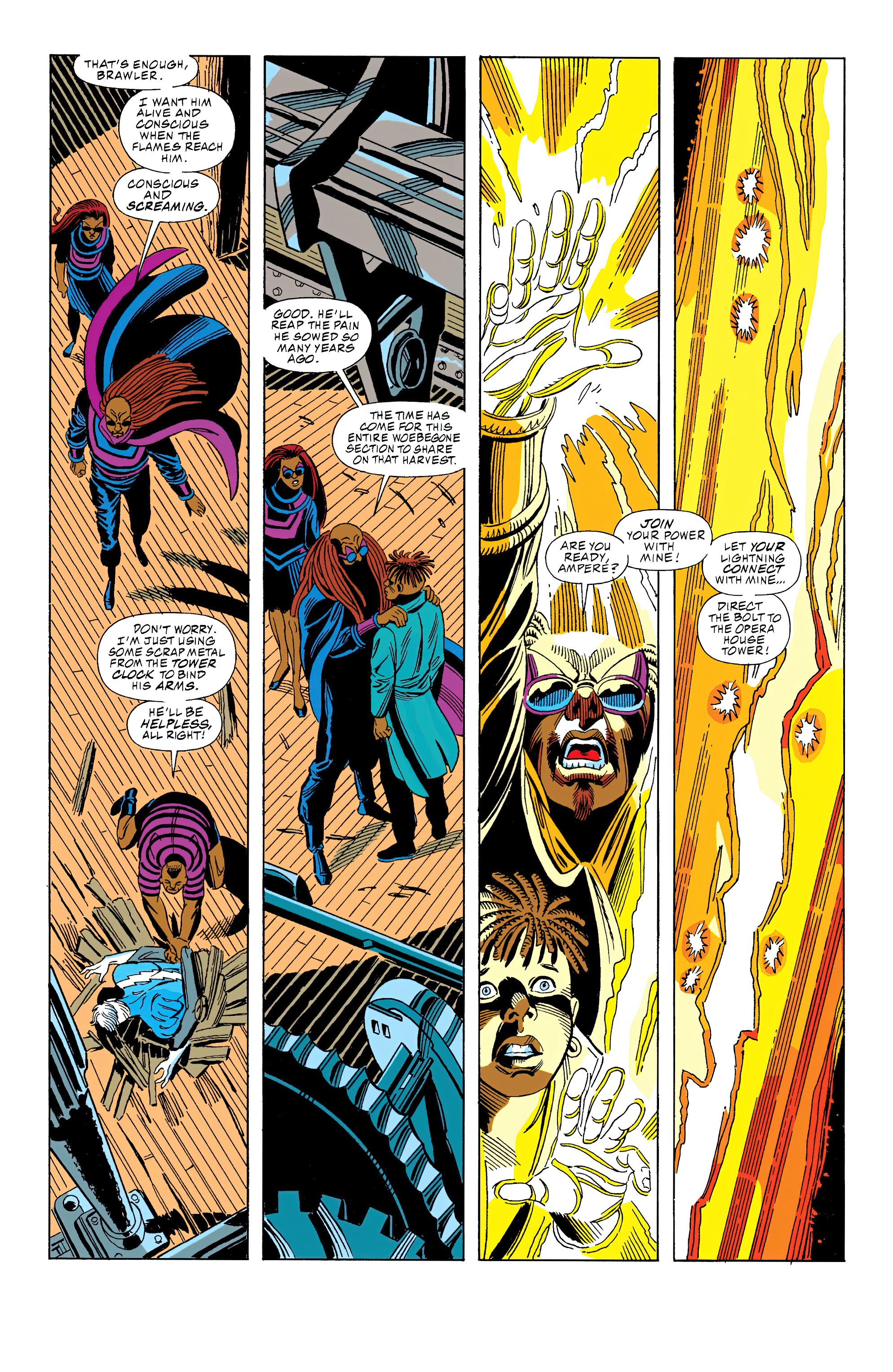 Read online Avengers Epic Collection: The Gathering comic -  Issue # TPB (Part 4) - 90
