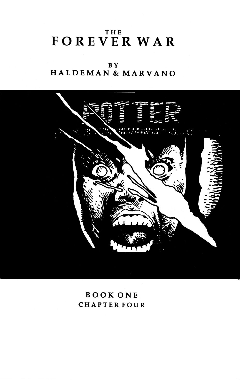 Read online The Forever War comic -  Issue #1 - 40