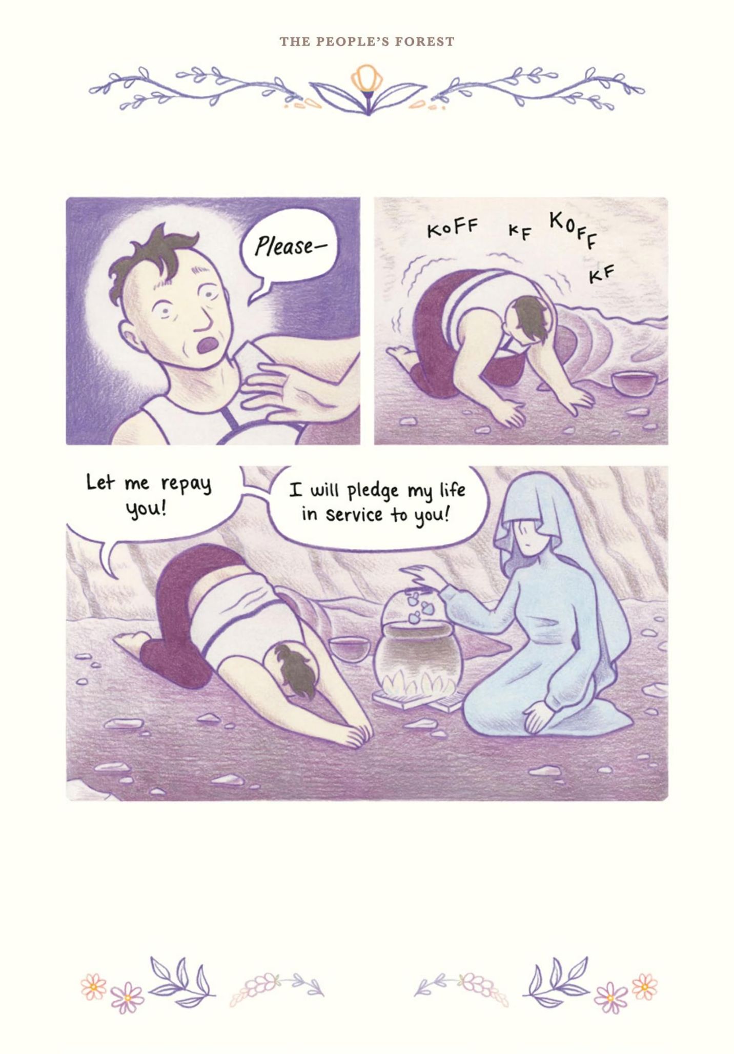 Read online Other Ever Afters comic -  Issue # TPB (Part 2) - 82