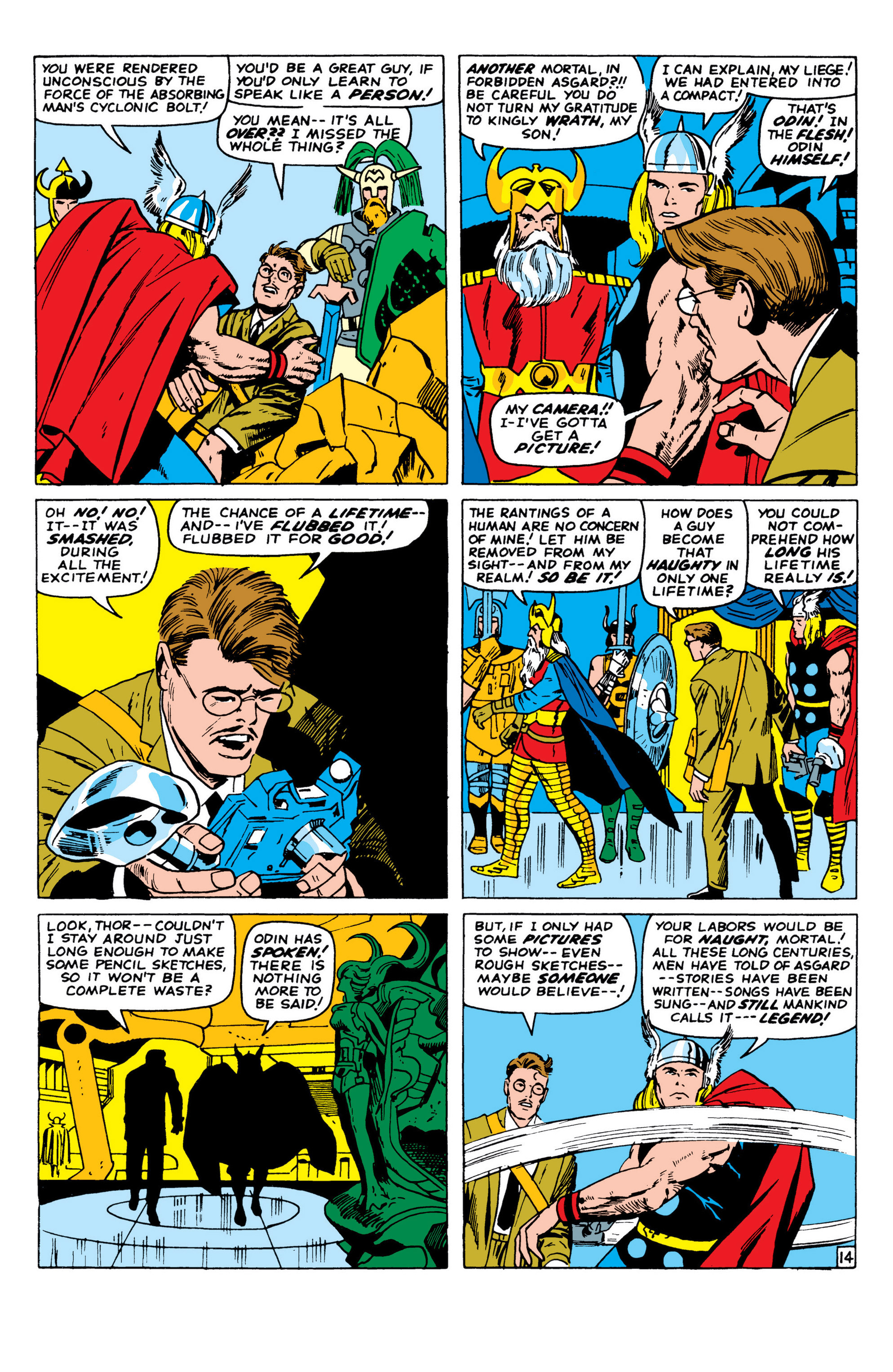 Read online Thor Epic Collection comic -  Issue # TPB 2 (Part 2) - 75