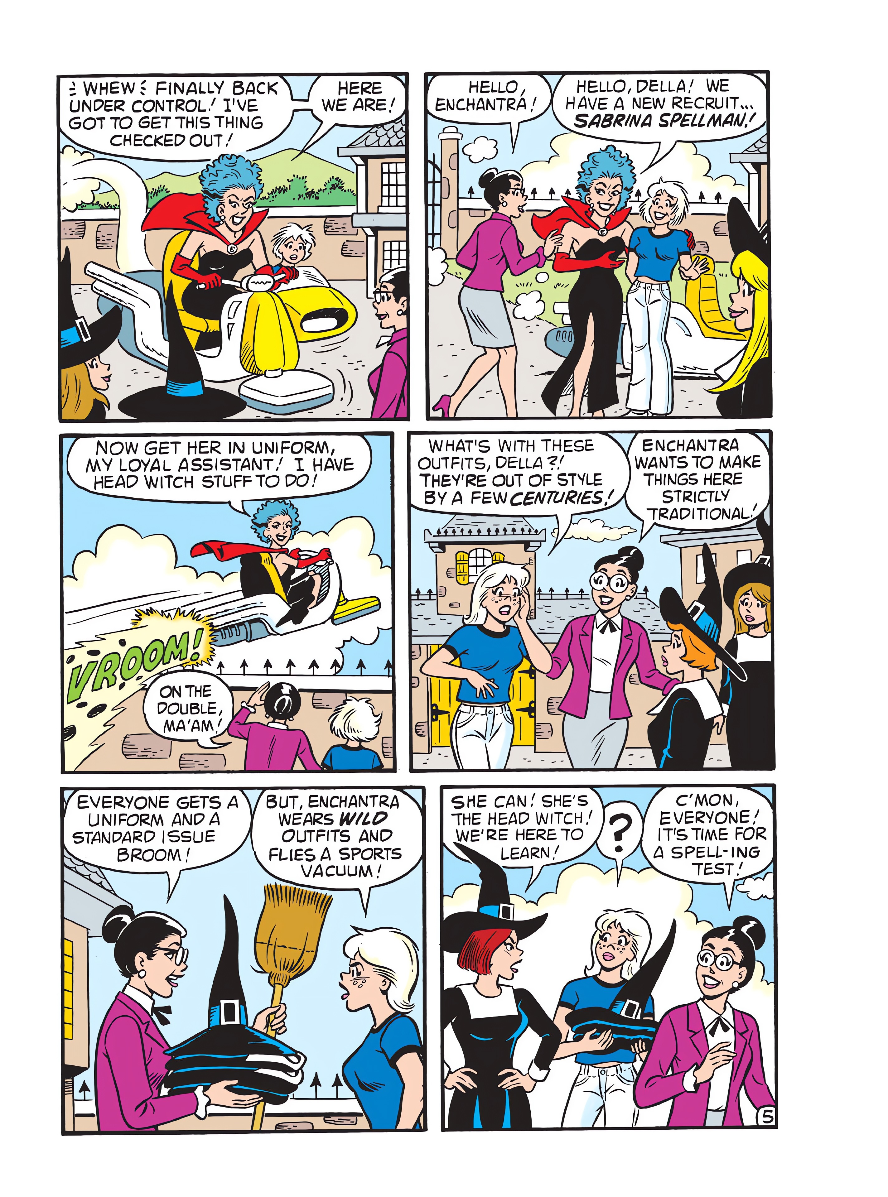 Read online Archie Showcase Digest comic -  Issue # TPB 10 (Part 1) - 68