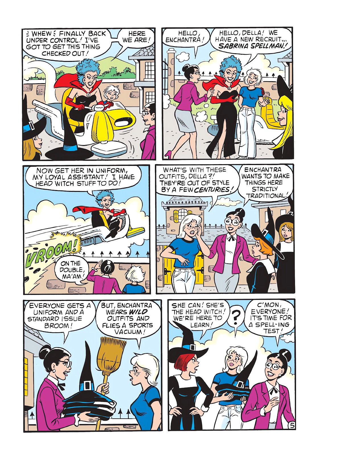Archie Showcase Digest issue TPB 10 (Part 1) - Page 68