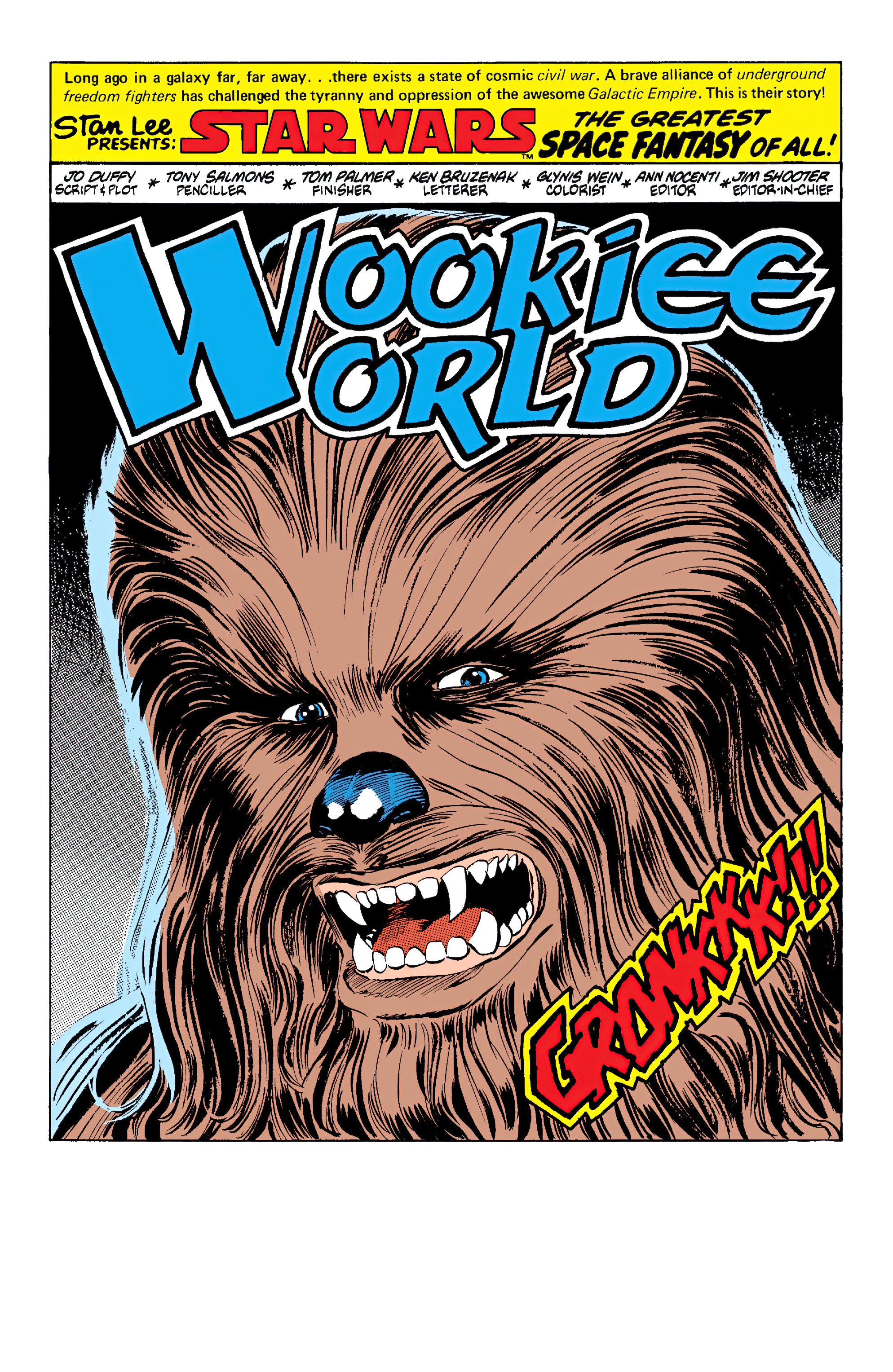 Read online Star Wars Legends: The Original Marvel Years - Epic Collection comic -  Issue # TPB 6 (Part 1) - 52