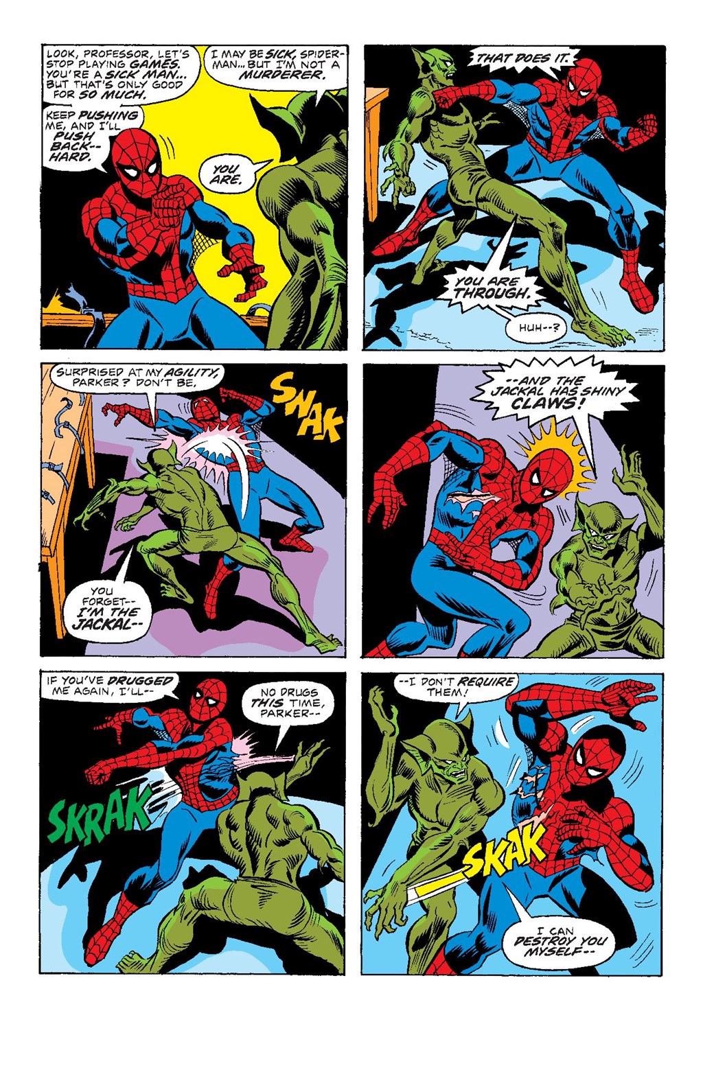 Amazing Spider-Man Epic Collection issue Spider-Man or Spider-Clone (Part 2) - Page 24
