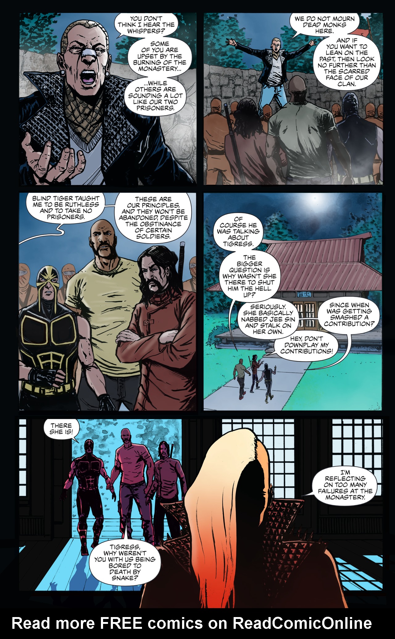 Read online Dead Legends II comic -  Issue #2 - 13
