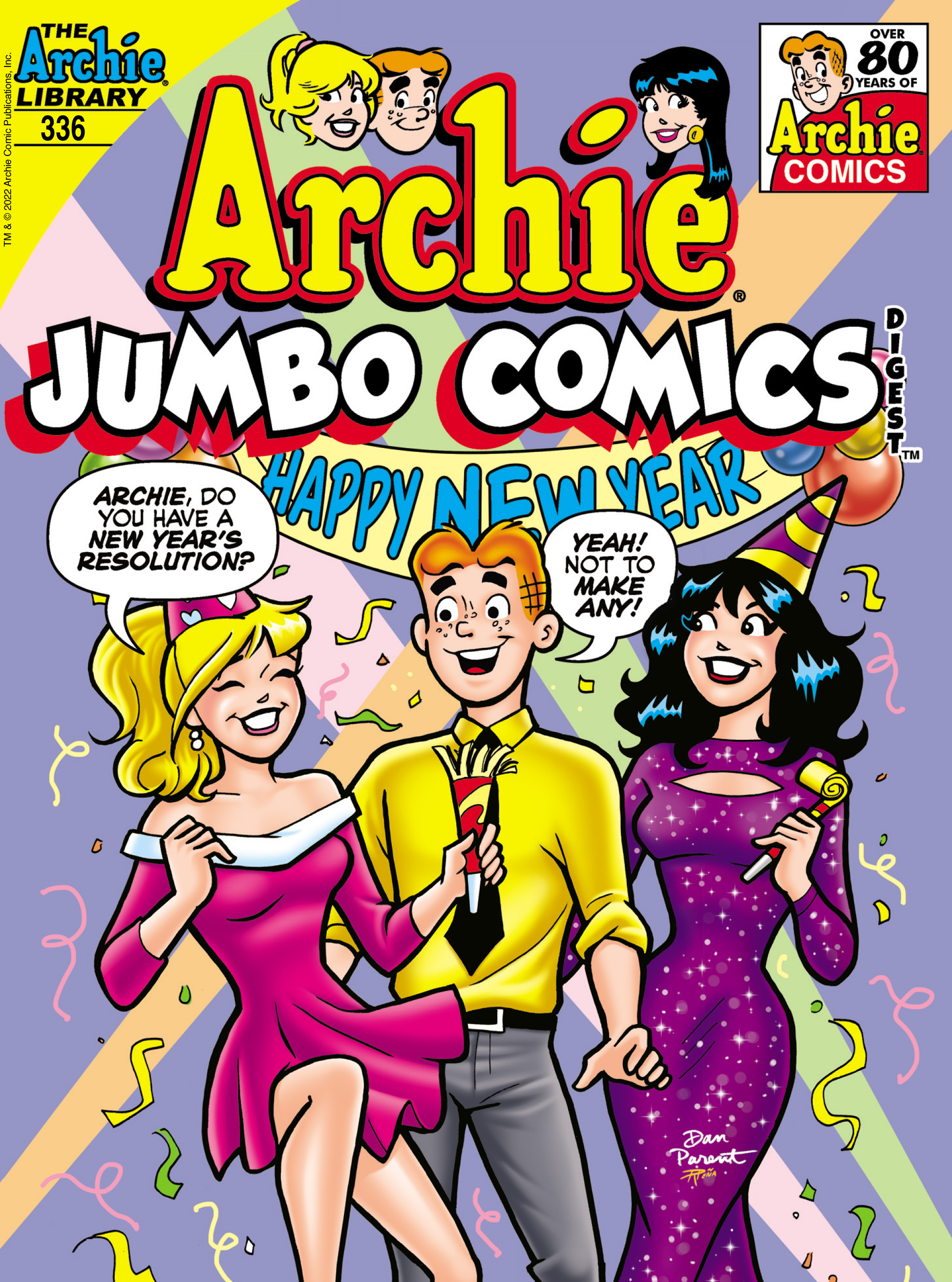 Read online Archie's Double Digest Magazine comic -  Issue #336 - 1