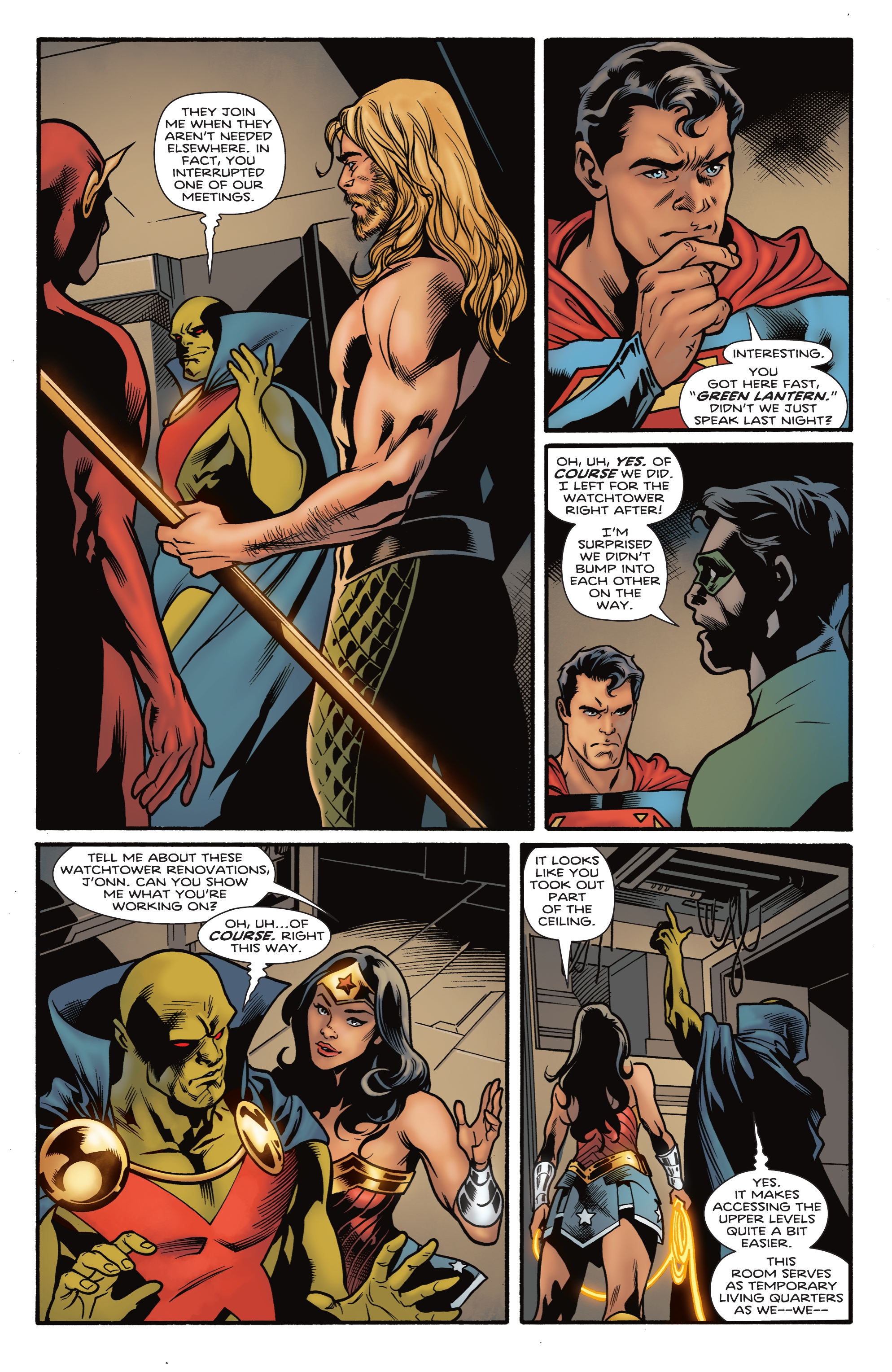 Read online Wonder Woman (2016) comic -  Issue #793 - 9