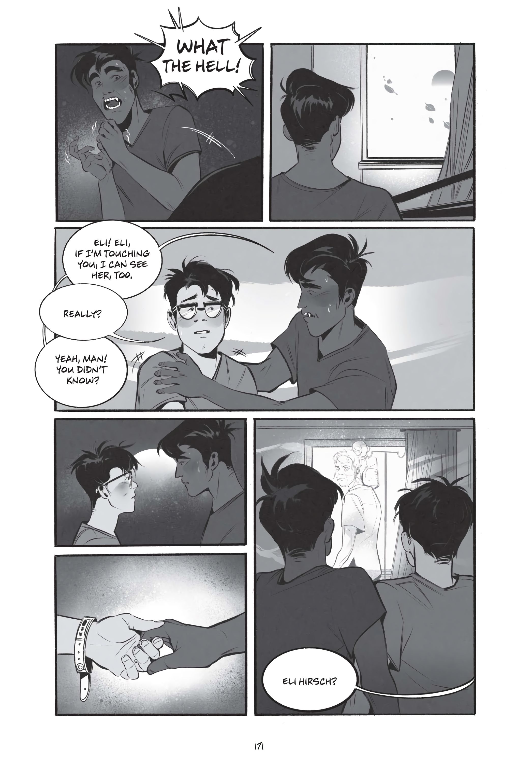 Read online Blackwater comic -  Issue # TPB (Part 2) - 81