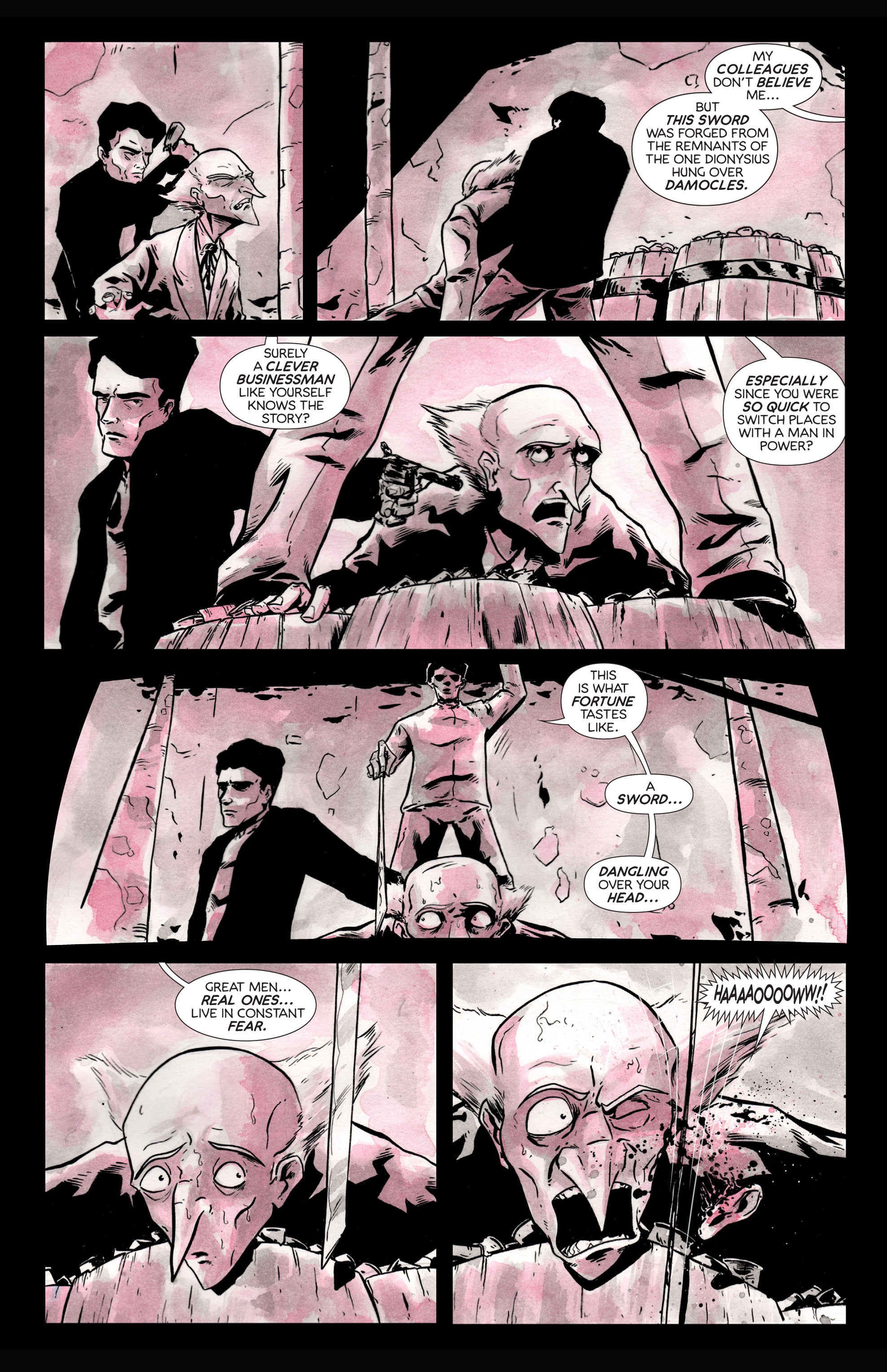 Read online The Cabinet (2015) comic -  Issue # TPB - 23