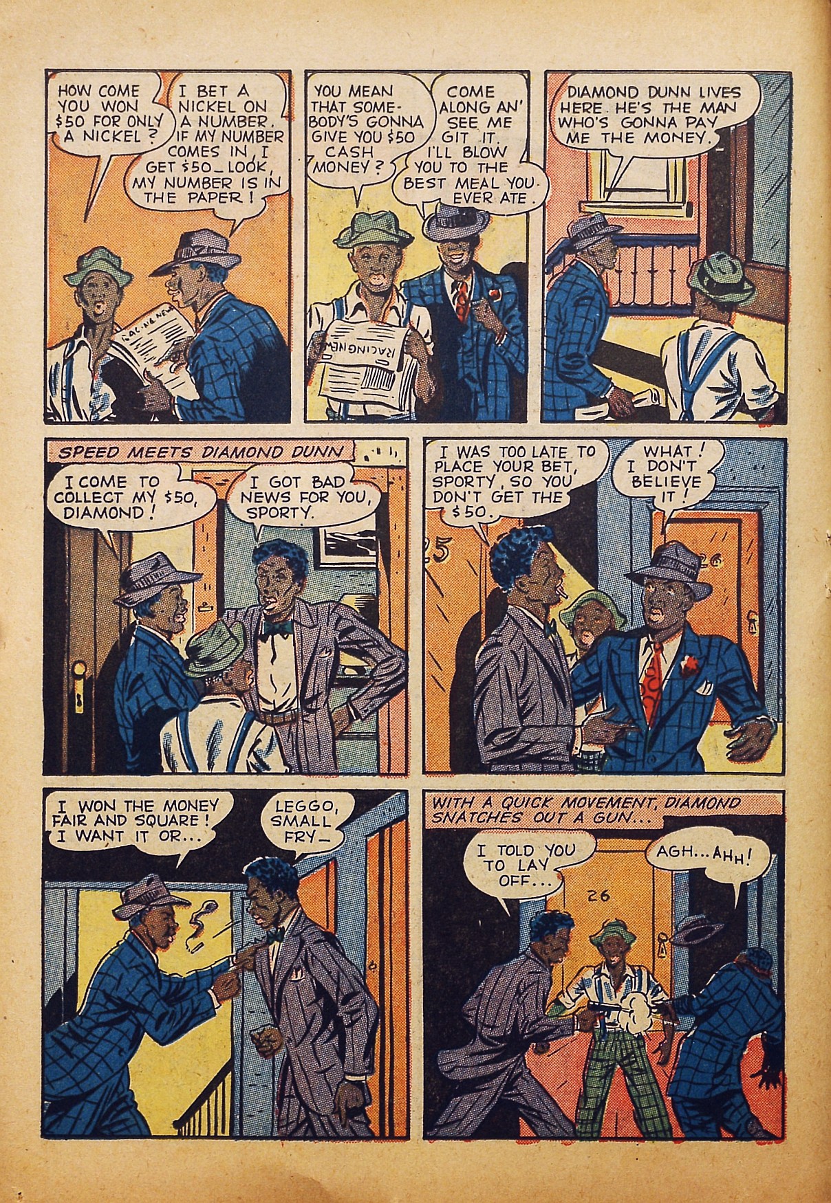 Read online All Your Comics comic -  Issue # Full - 14