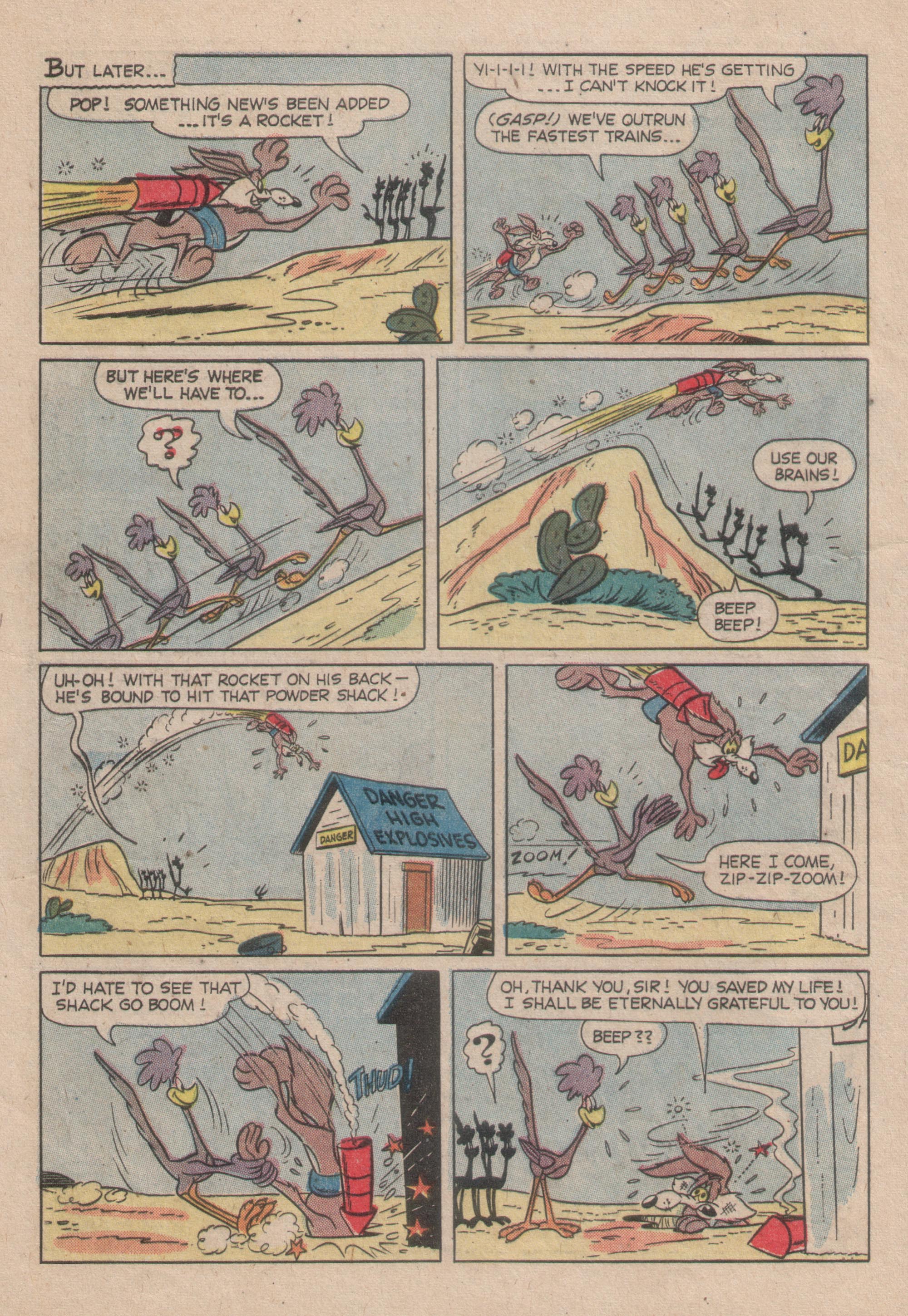Read online Comic Album comic -  Issue #10 - 33