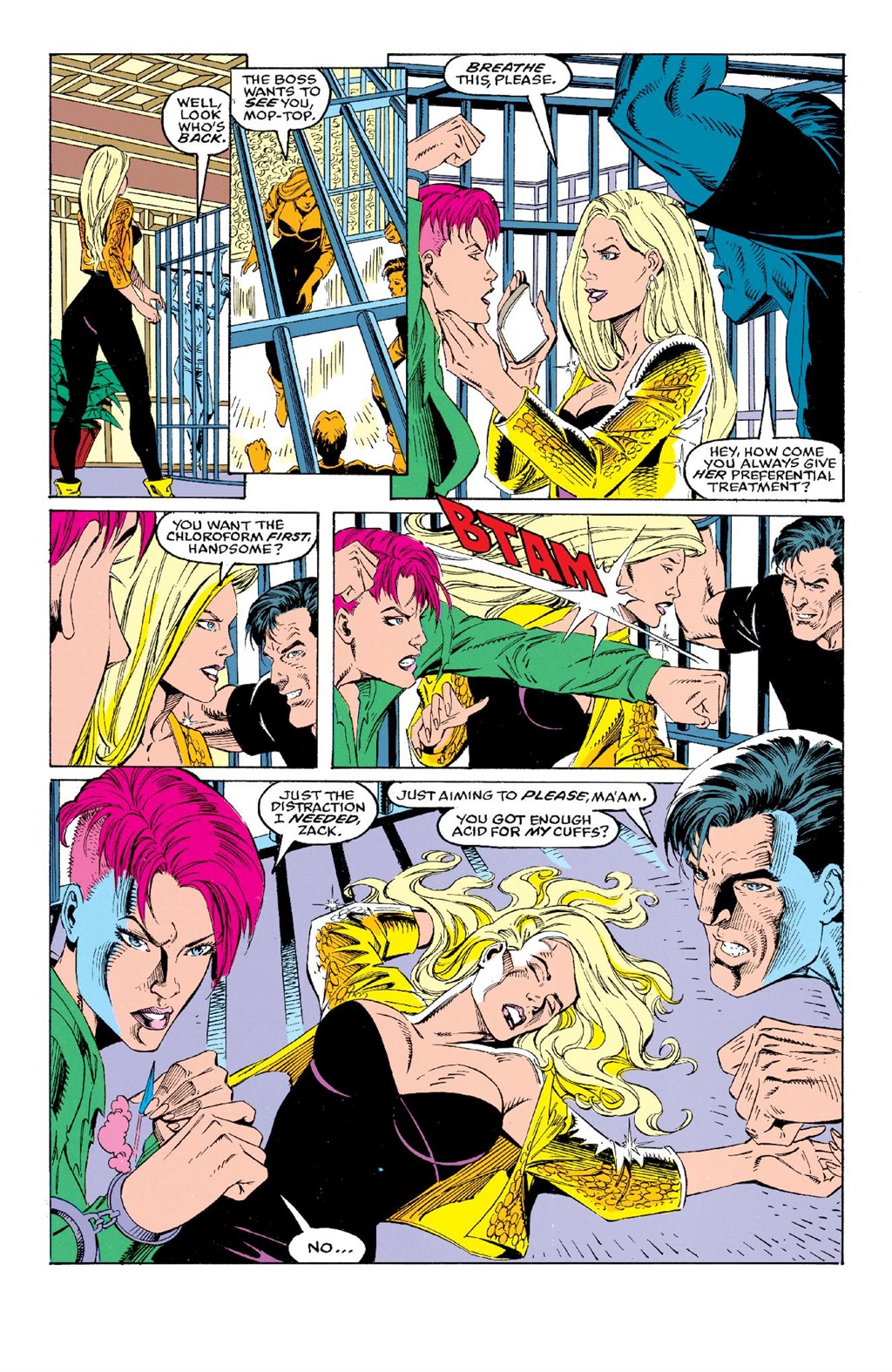Read online Captain America Epic Collection comic -  Issue # TPB Fighting Chance (Part 4) - 52