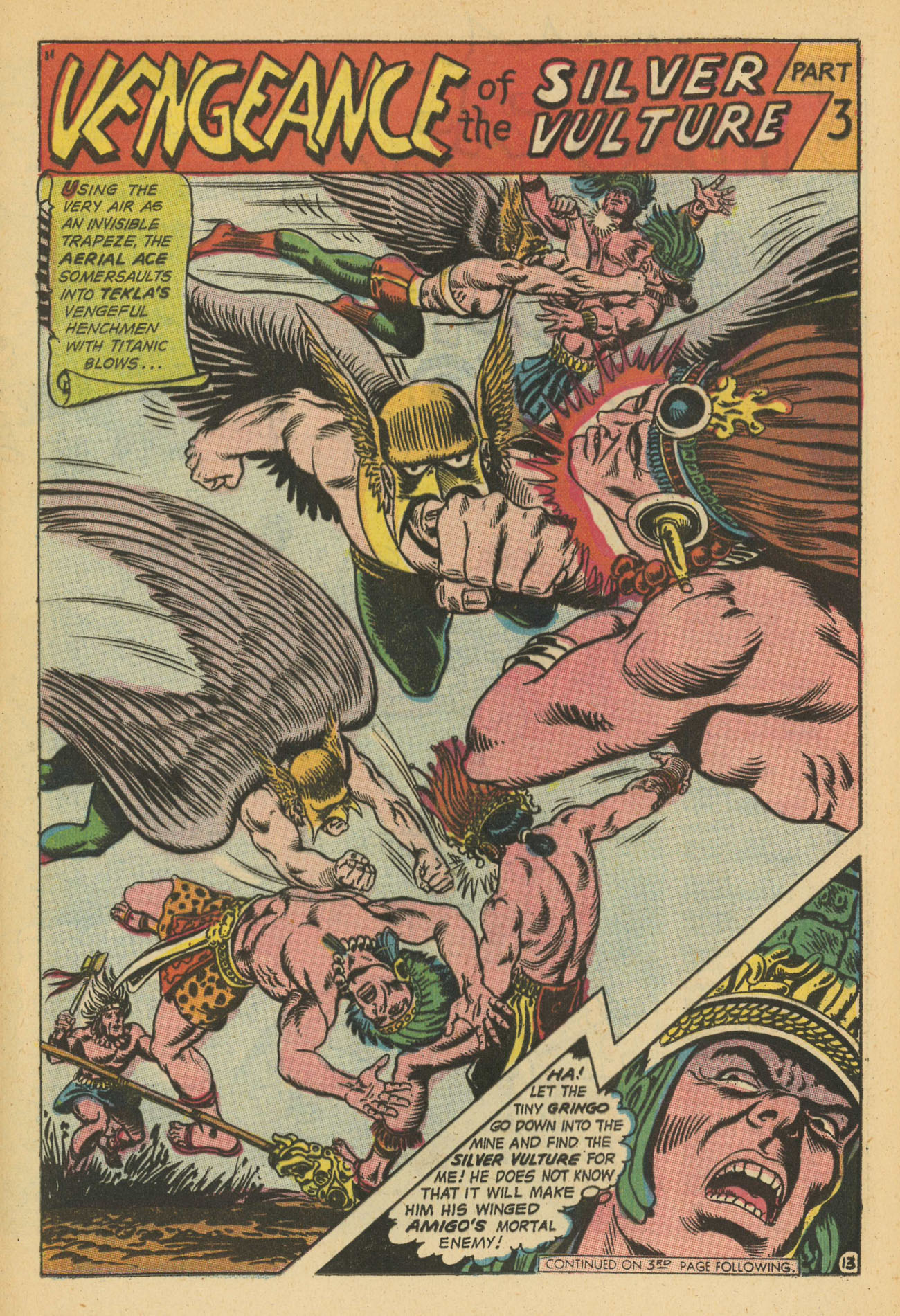 Read online The Atom and Hawkman comic -  Issue #39 - 18