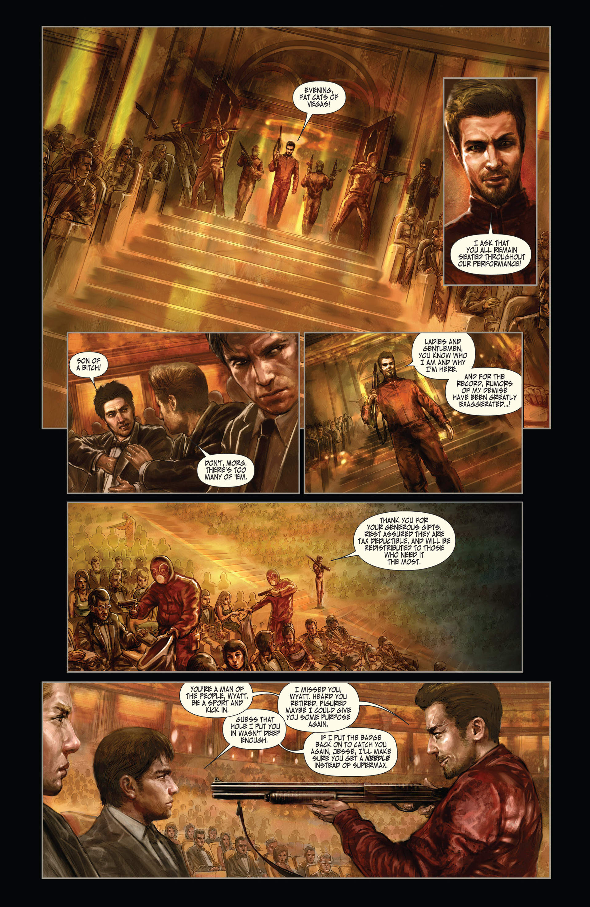 Read online Earp: Saints For Sinners comic -  Issue #2 - 12